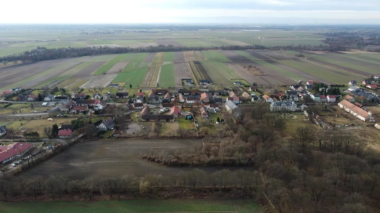 Działka 1 667,00 m², oferta nr , 25776, Dobrzeń