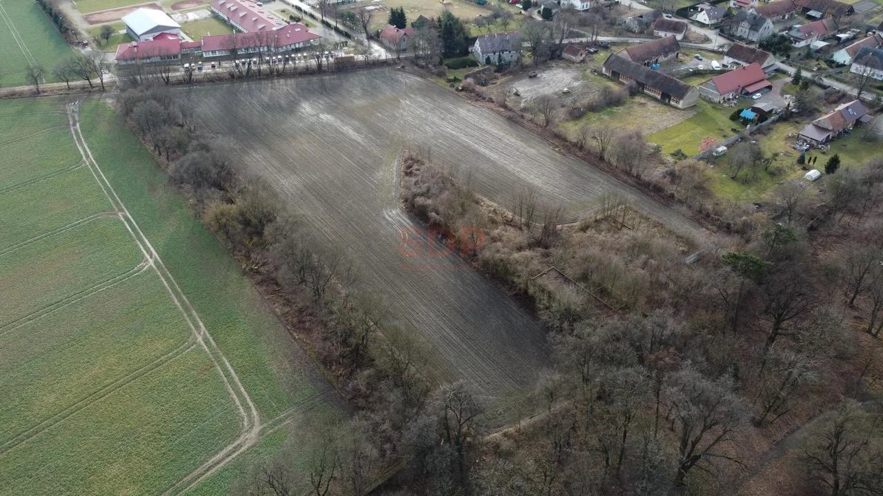 Działka 1 667,00 m², oferta nr , 25776, Dobrzeń