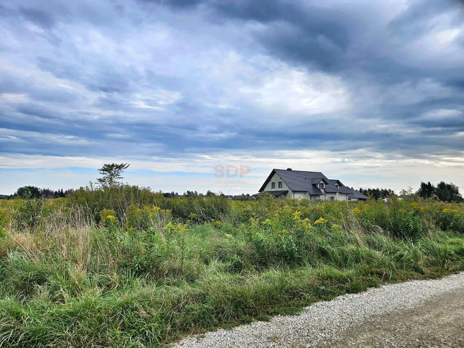 Działka 3 007,00 m², oferta nr , 36889, Dobrzykowice