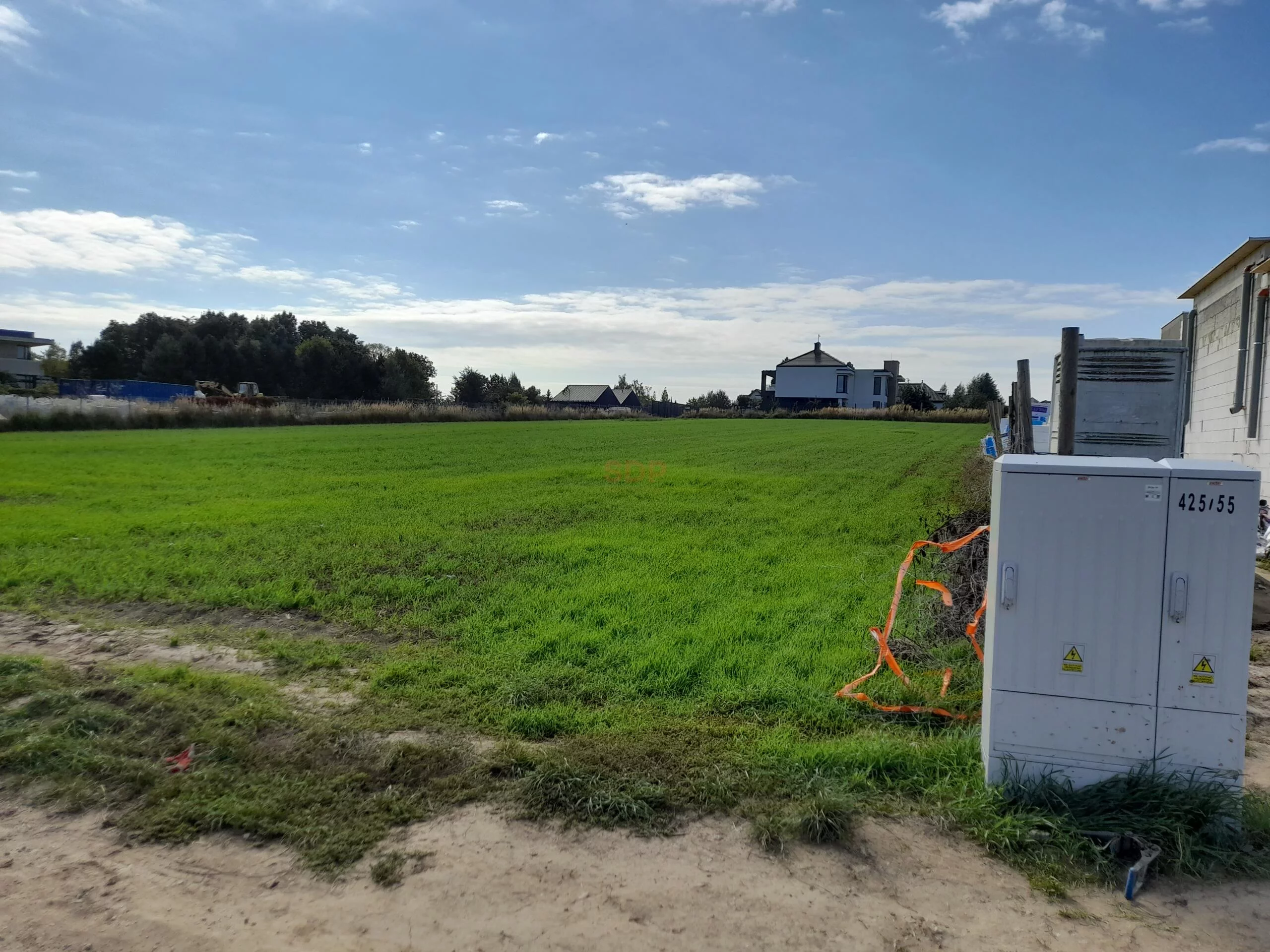Działka 2 065,00 m², oferta nr , 42687, Tyniec Mały, Dolna