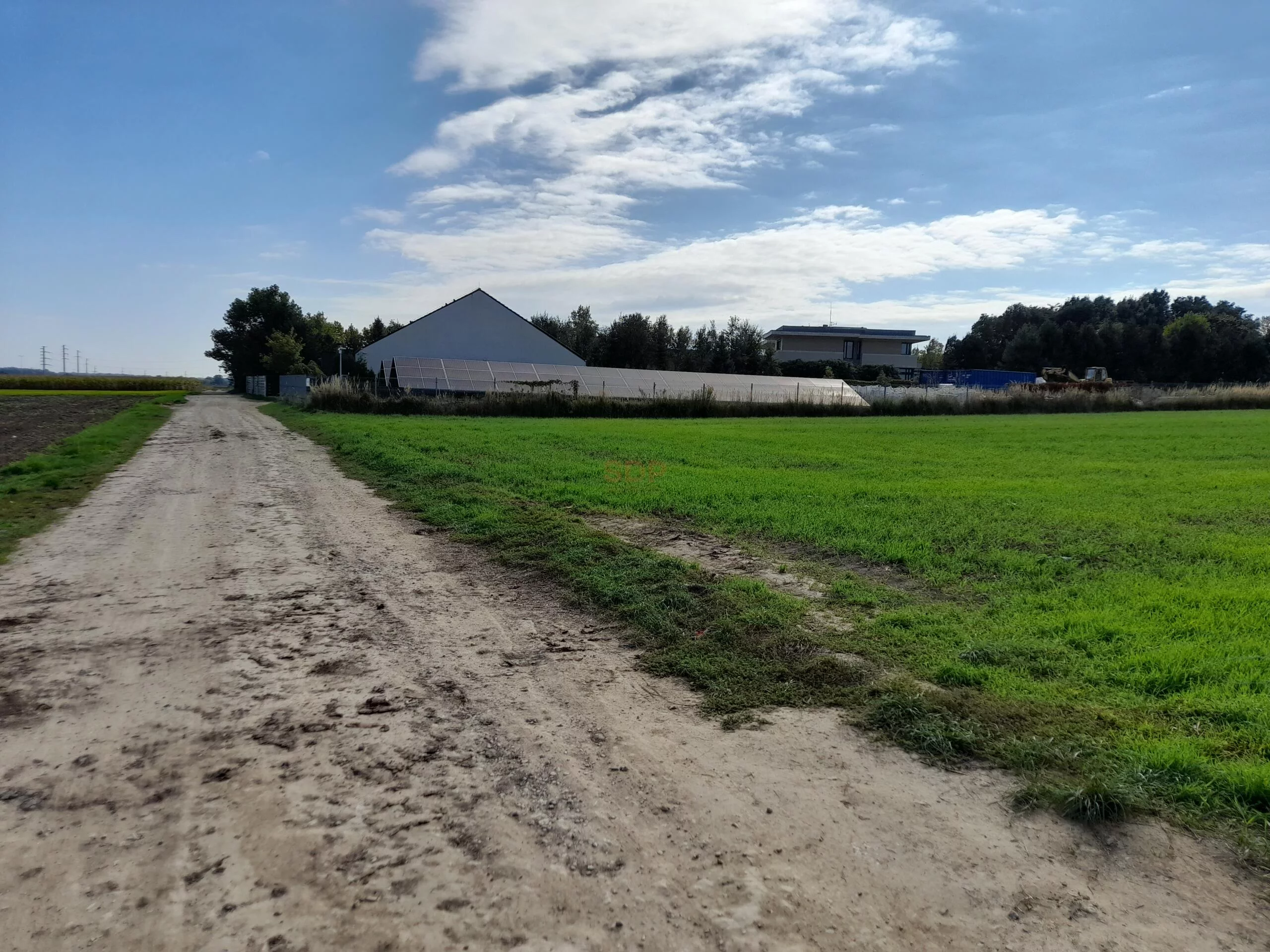 Działka 2 065,00 m², oferta nr , 42687, Tyniec Mały, Dolna