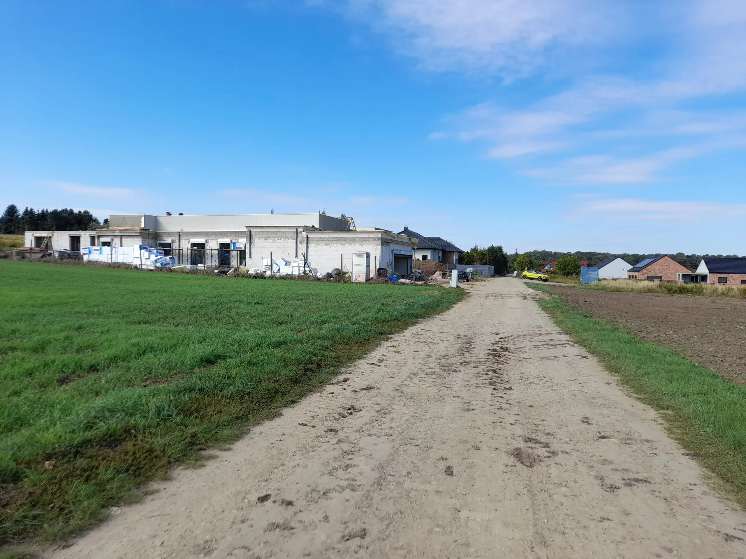 Działka 2 065,00 m², oferta nr , 42687, Tyniec Mały, Dolna