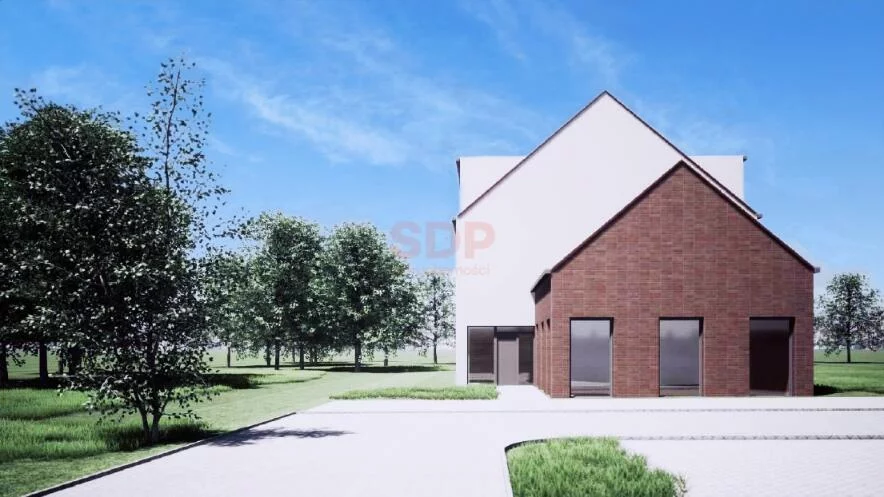 Działka 1 001,00 m², oferta nr , 41760, Domasław