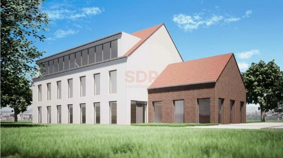 Działka 1 001,00 m², oferta nr , 41760, Domasław