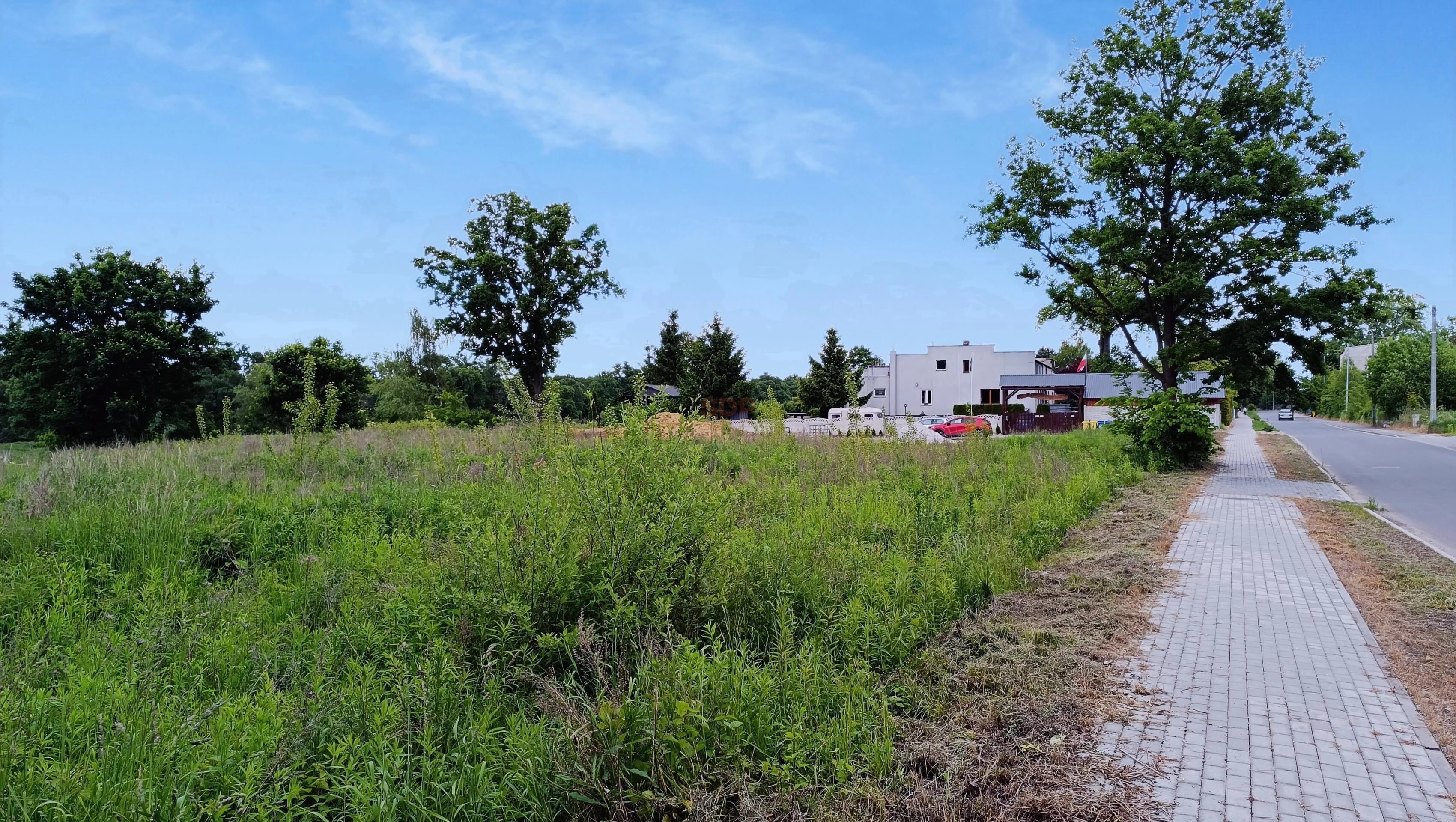 Działka 4 087,00 m², oferta nr , 41614, Malczyce, Henryka Sienkiewicza