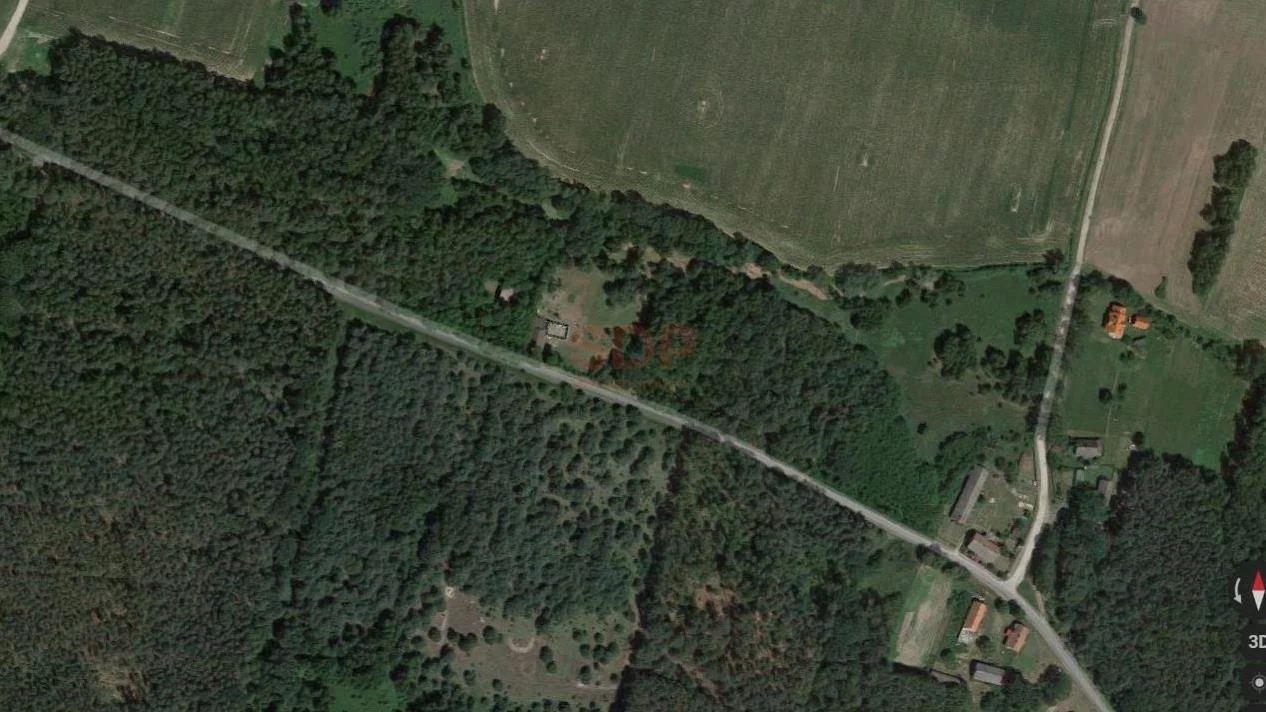 Działka 3 071,00 m², oferta nr , 13017, Janiszów