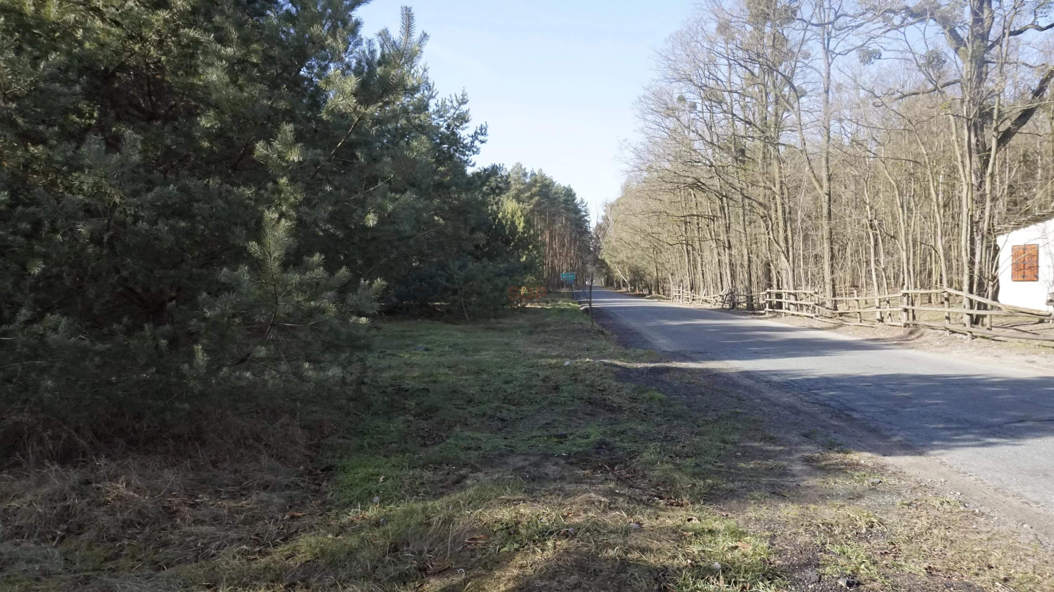 Działka 3 071,00 m², oferta nr , 13017, Janiszów