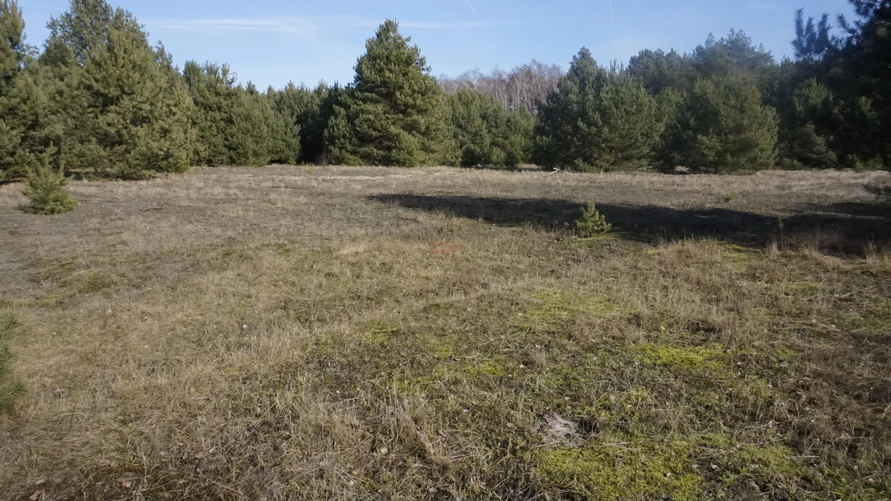 Działka 3 071,00 m², oferta nr , 13017, Janiszów