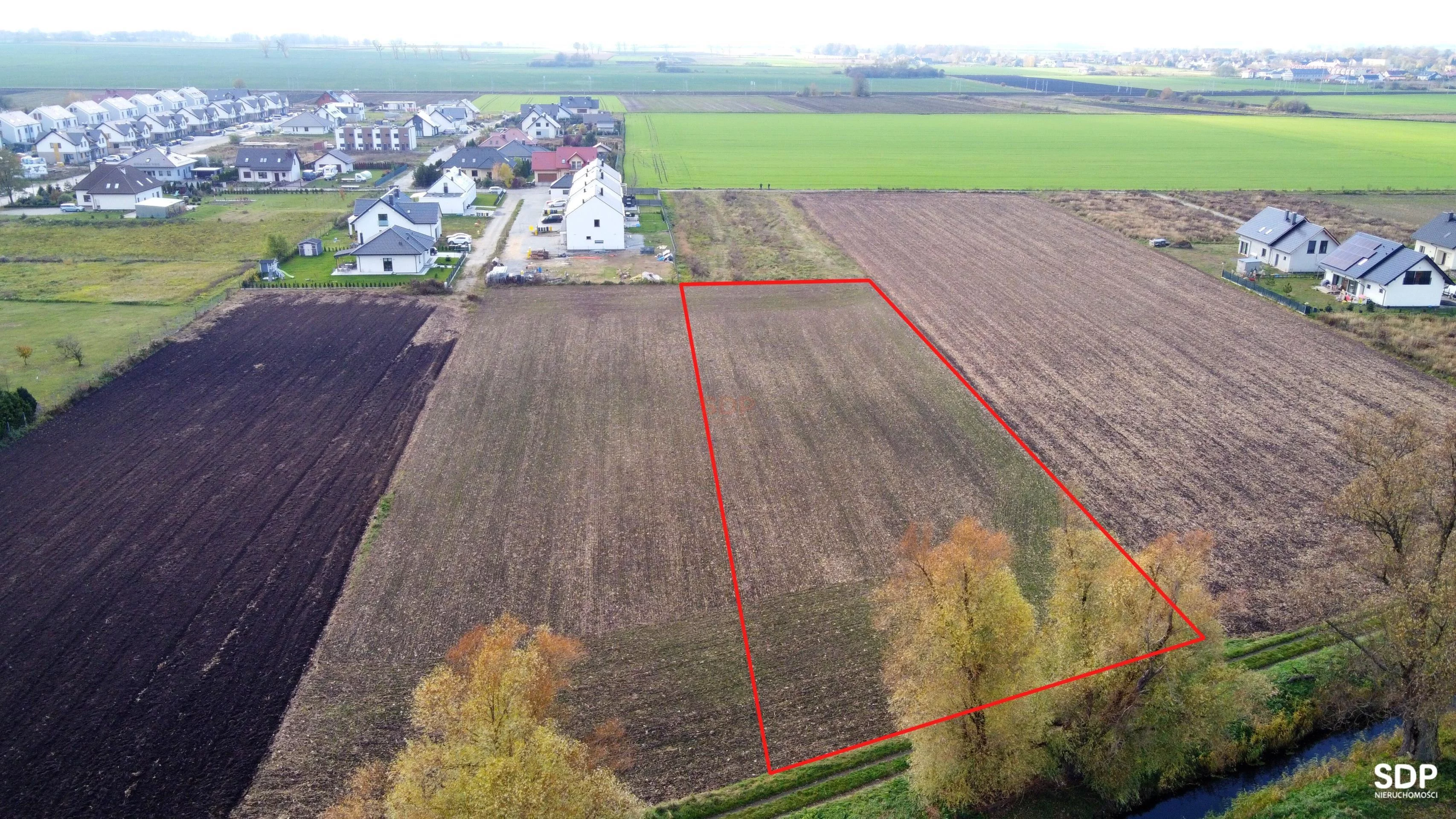 Działka 3 818,00 m², oferta nr , 30736, Siechnice, Jaśminowa