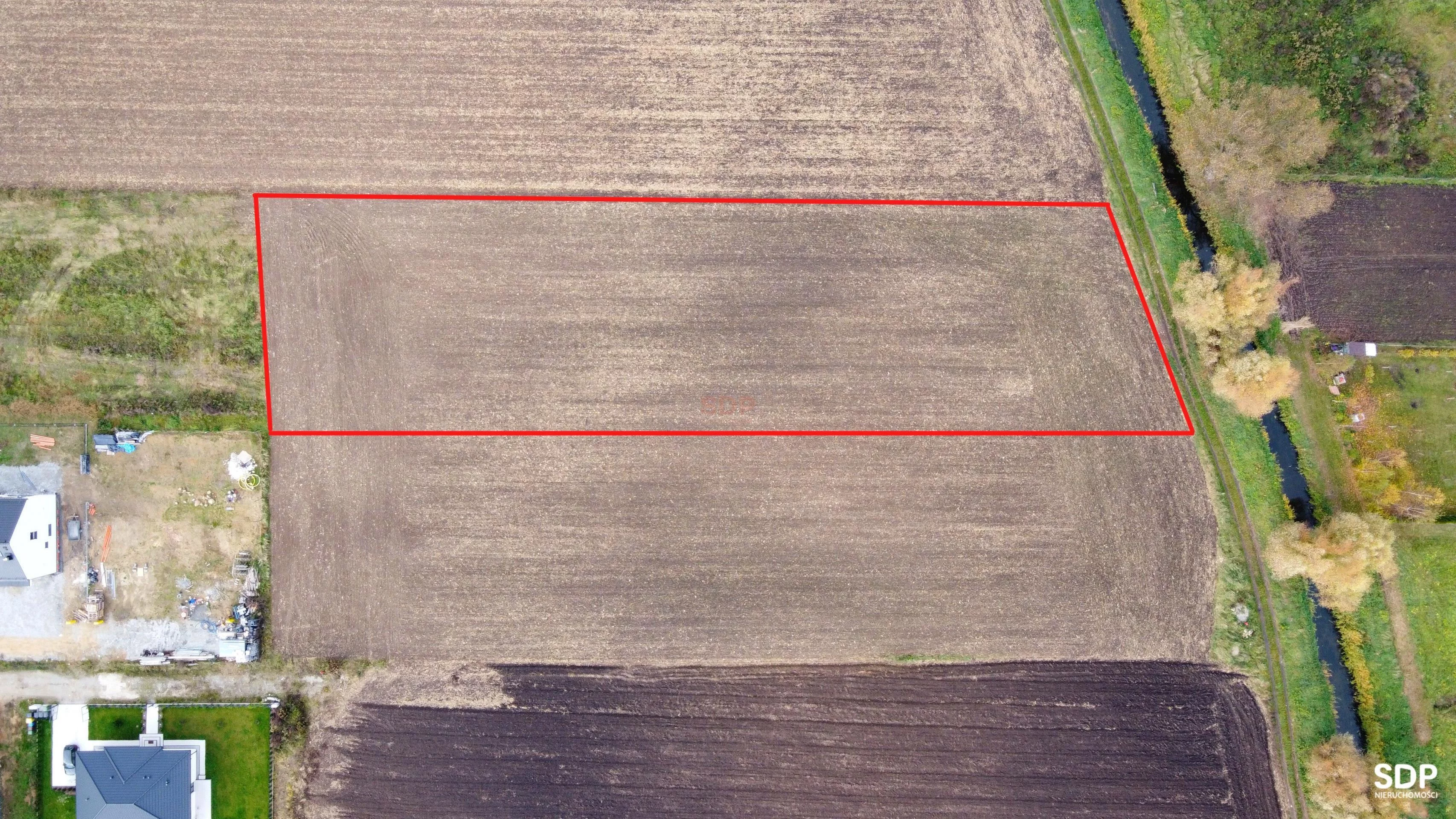 Działka 3 818,00 m², oferta nr , 30736, Siechnice, Jaśminowa