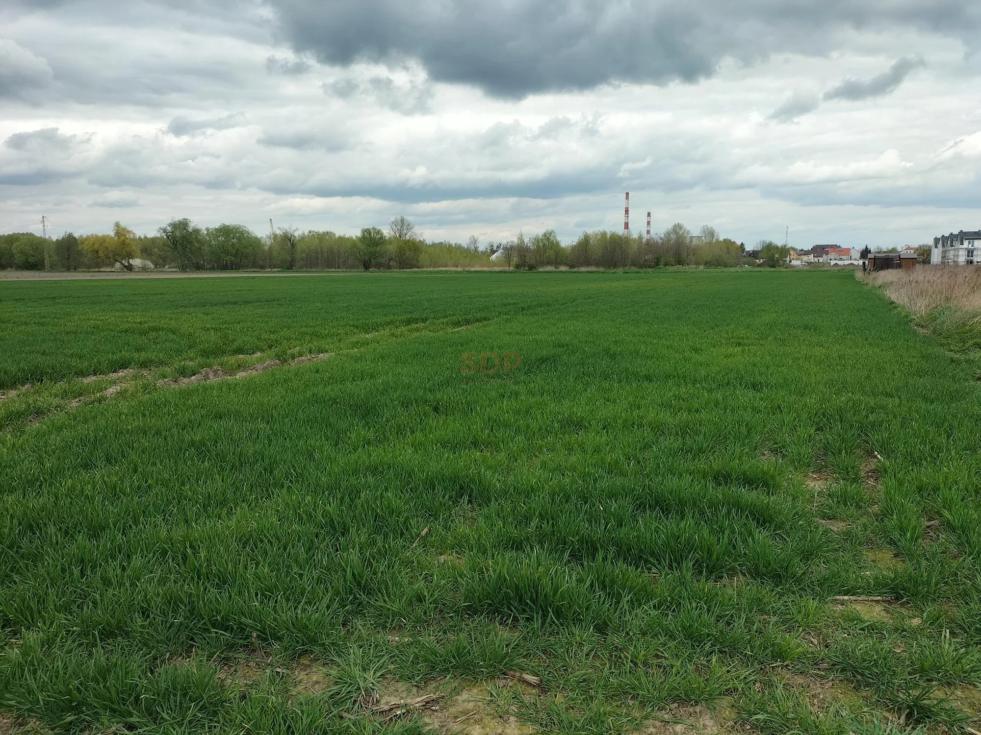 Działka 2 632,00 m², oferta nr , 31266, Siechnice, Jaśminowa
