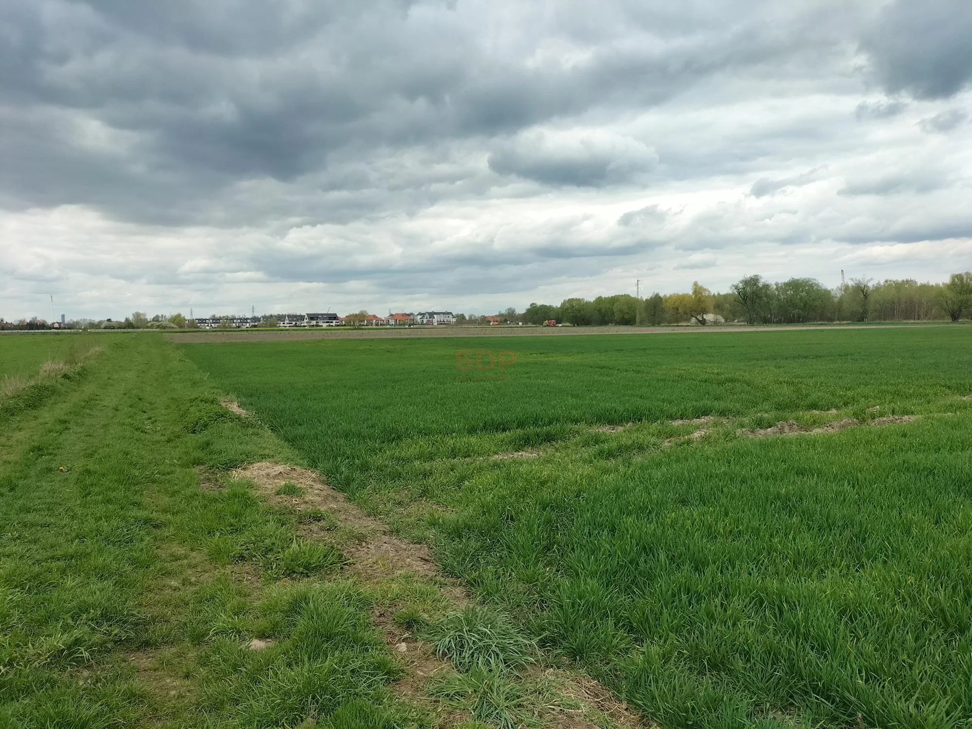 Działka 2 632,00 m², oferta nr , 31266, Siechnice, Jaśminowa
