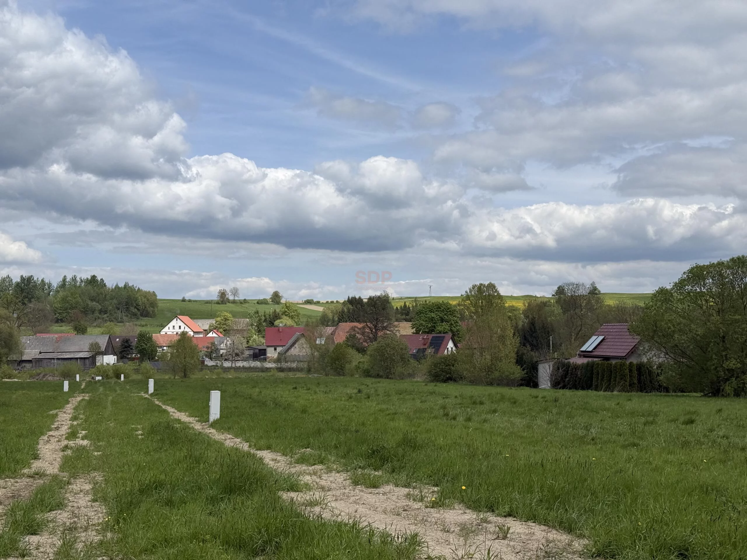 Działka 1 320,00 m², oferta nr , 39948, Kamienna Góra, Karkonoska