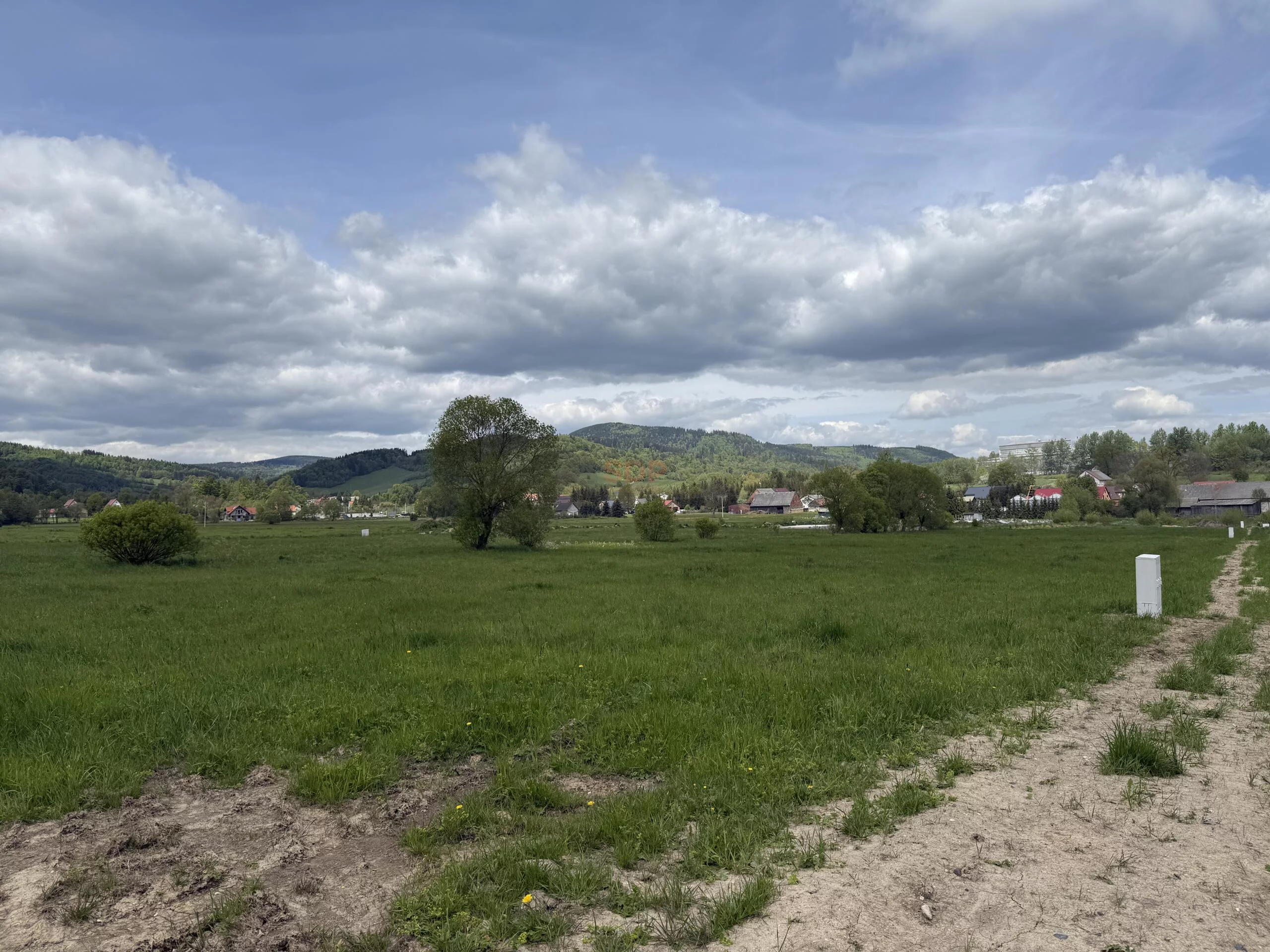 Działka 1 320,00 m², oferta nr , 39948, Kamienna Góra, Karkonoska