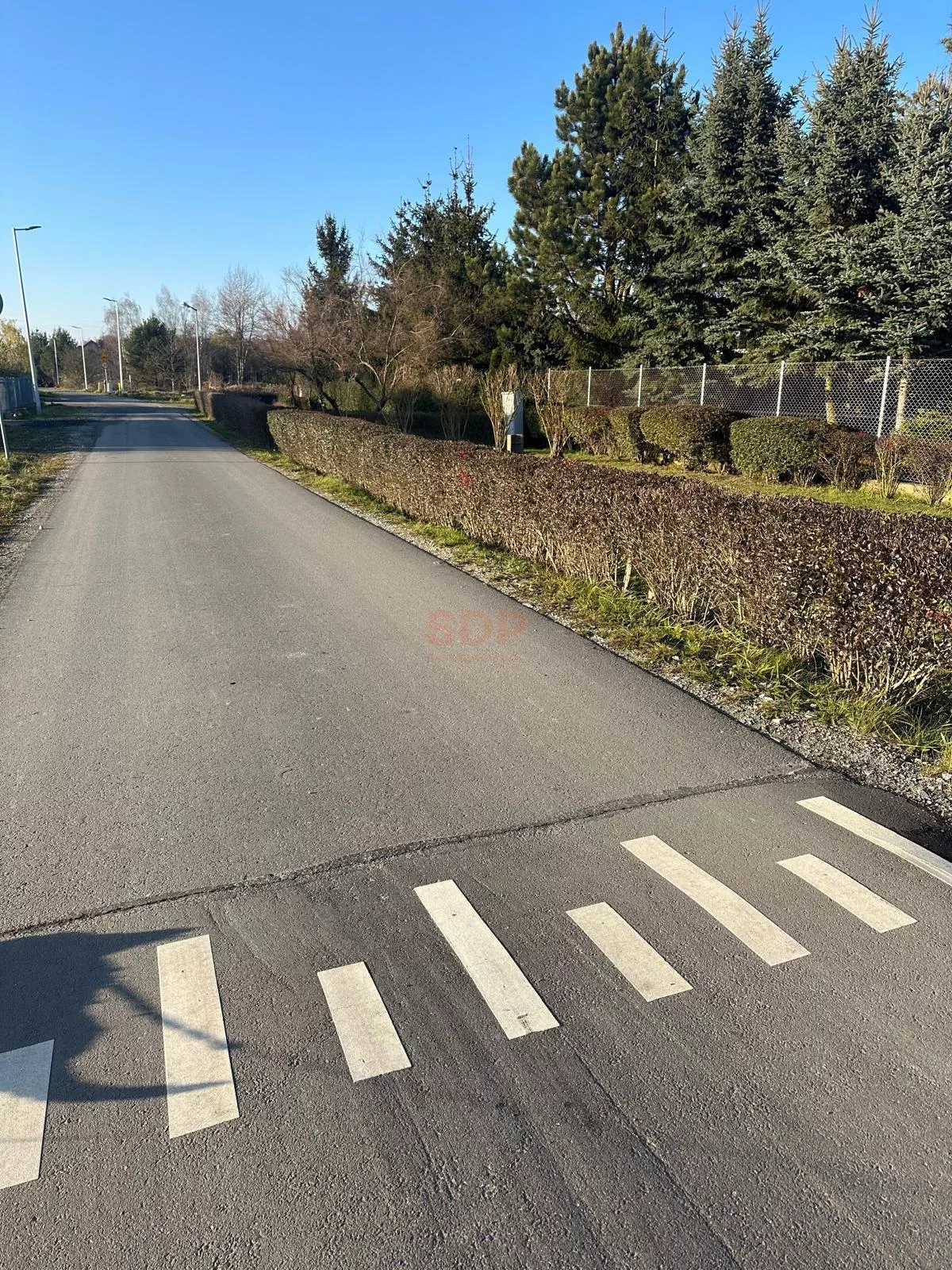 Działka 1 190,00 m², oferta nr , 38092, Żurawiniec, Kasztanowa