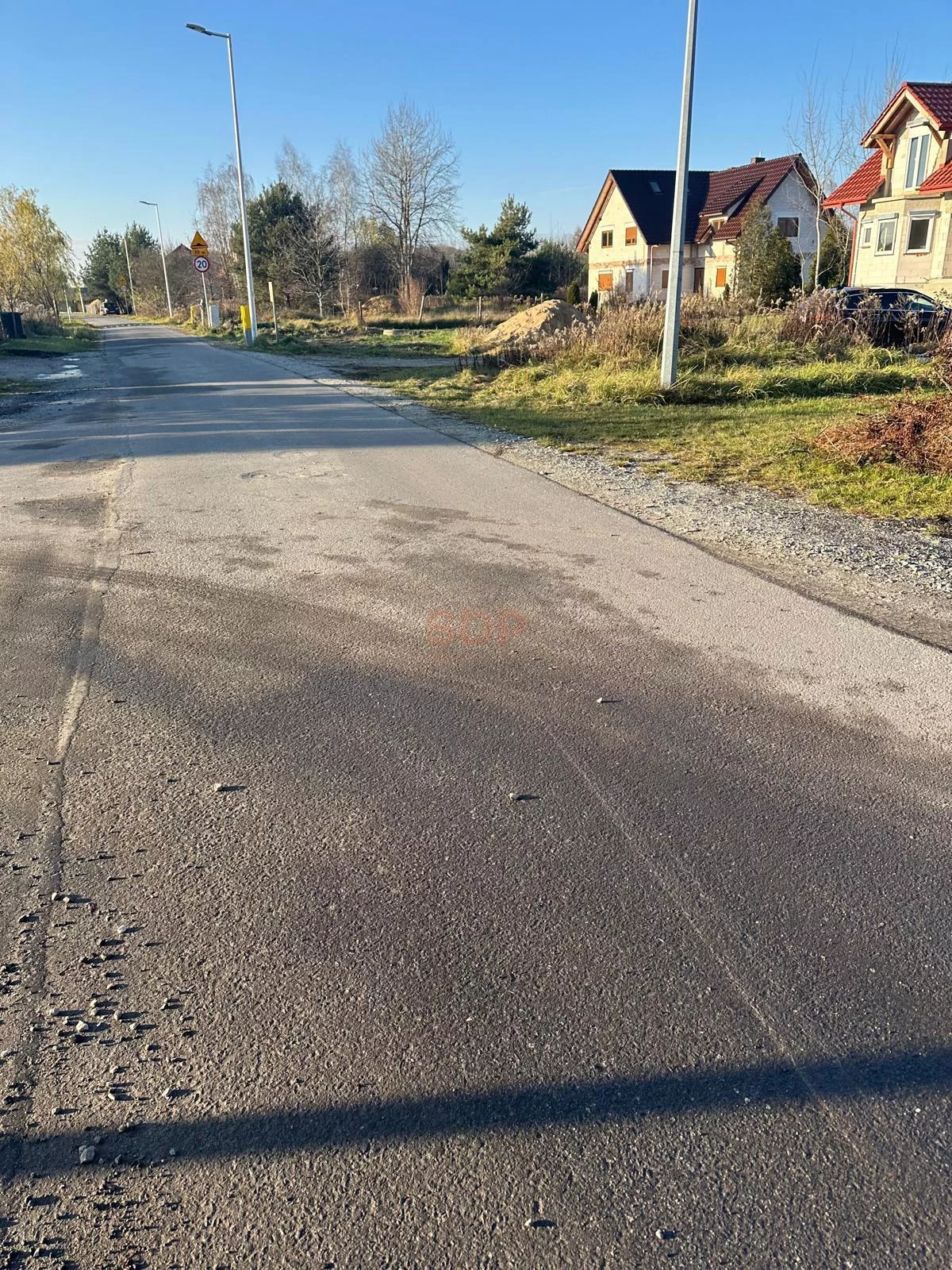 Działka 1 190,00 m², oferta nr , 38092, Żurawiniec, Kasztanowa