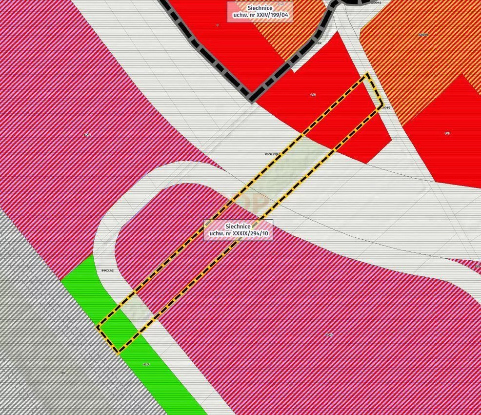 Działka 5 795,00 m², oferta nr , 28166, Radwanice, Katarzyńska