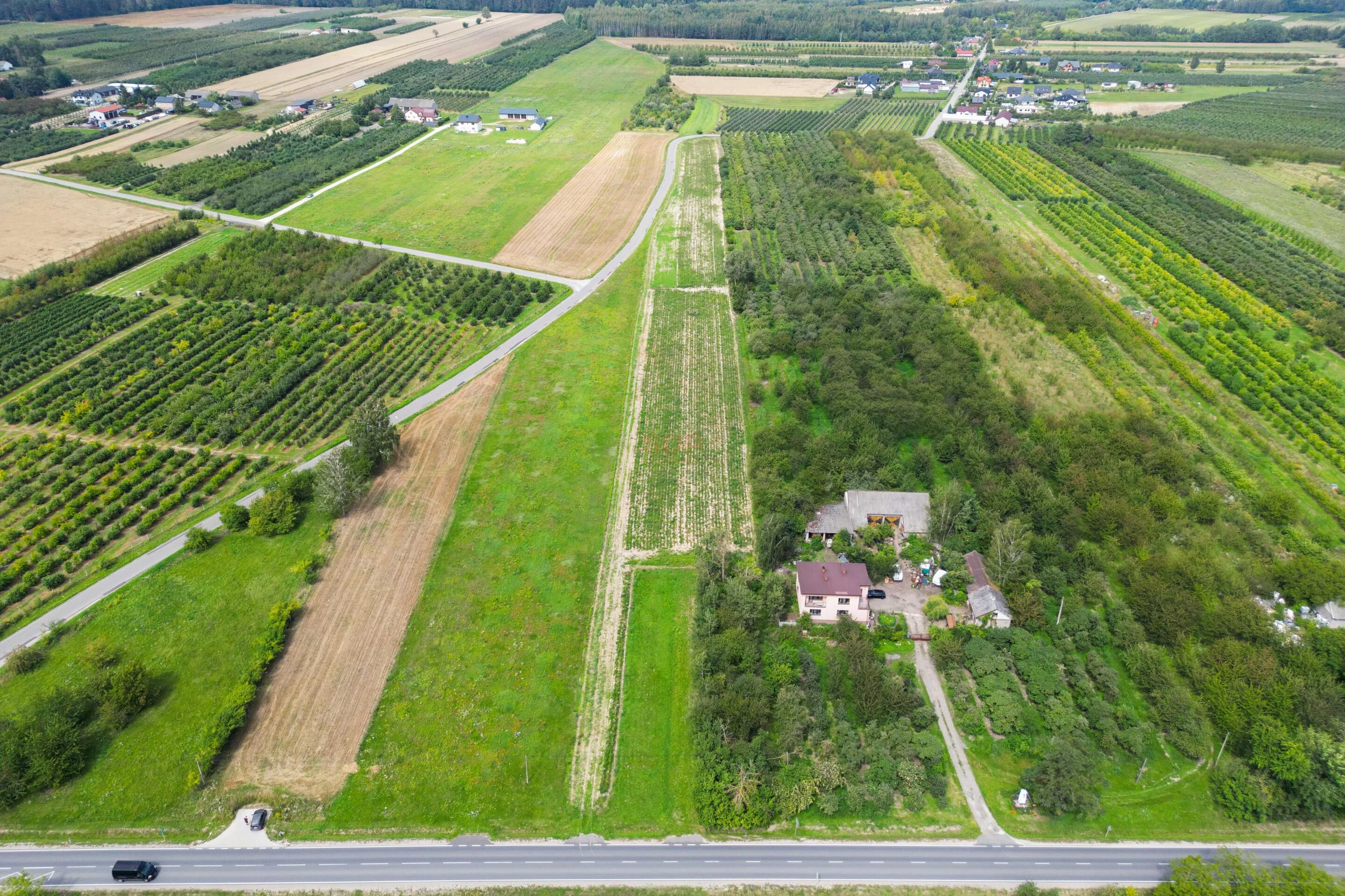 Działka 16 800,00 m², oferta nr , 42257, Marianka