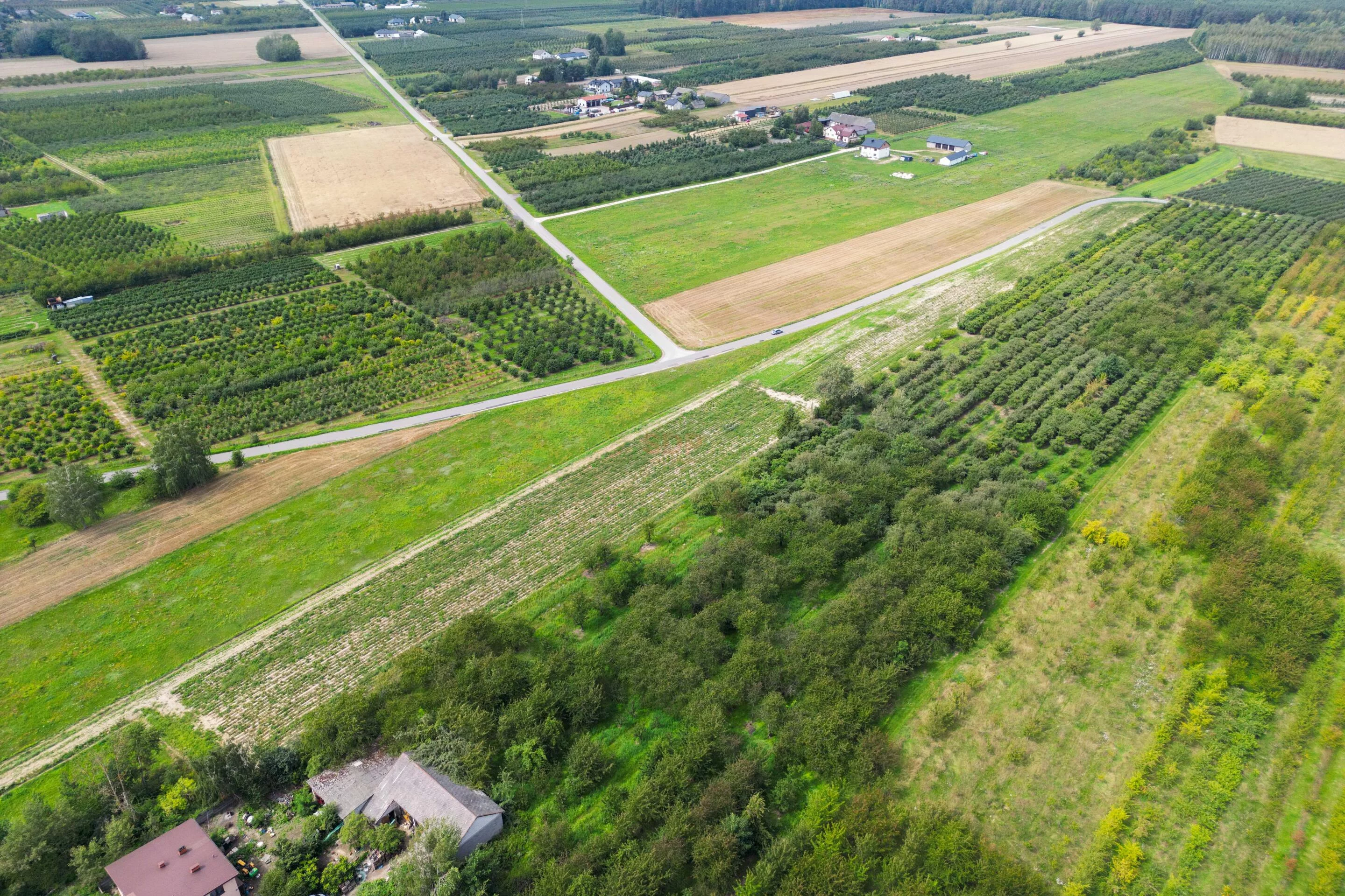 Działka 16 800,00 m², oferta nr , 42257, Marianka