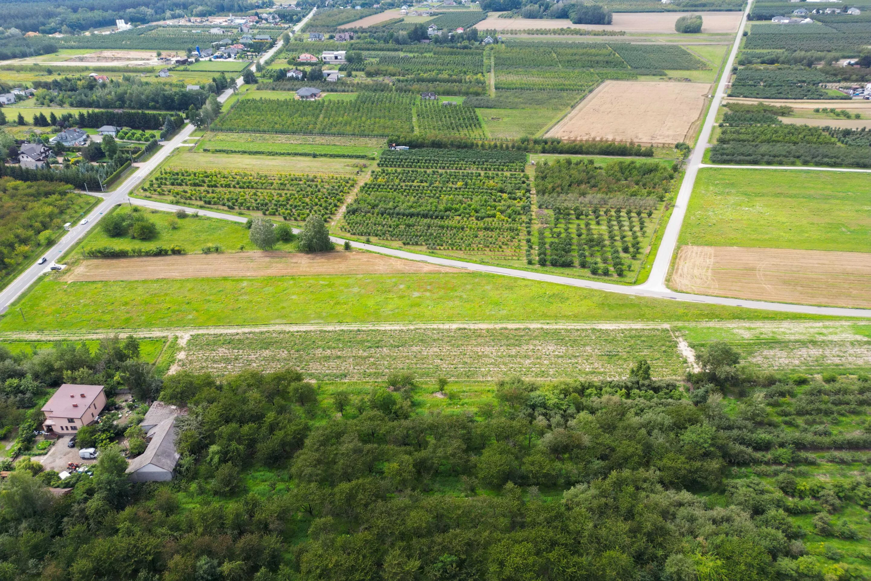 Działka 16 800,00 m², oferta nr , 42257, Marianka
