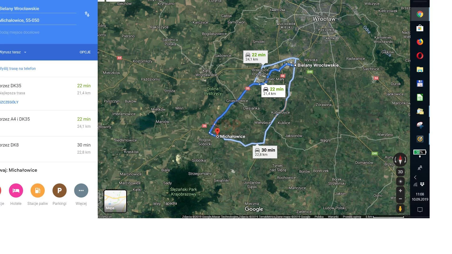 Działka 77 000,00 m², oferta nr , 15334, Michałowice