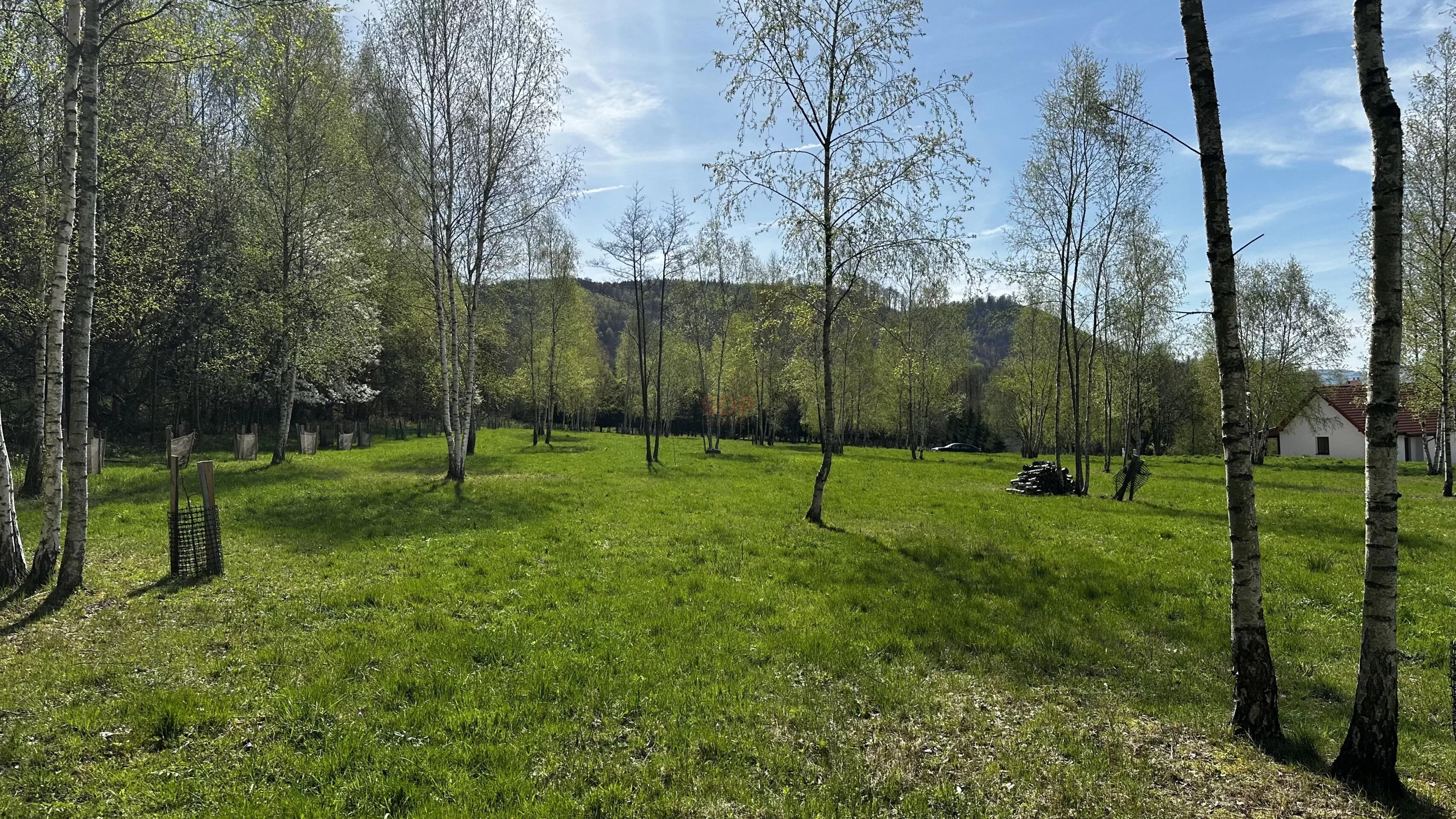 Działka 1 991,00 m², oferta nr , 42778, Nowa Wieś