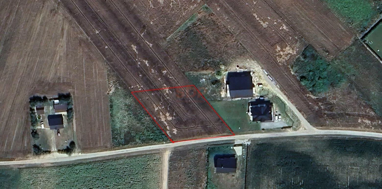 Działka 1 570,00 m², oferta nr , 37448, Pierwoszów