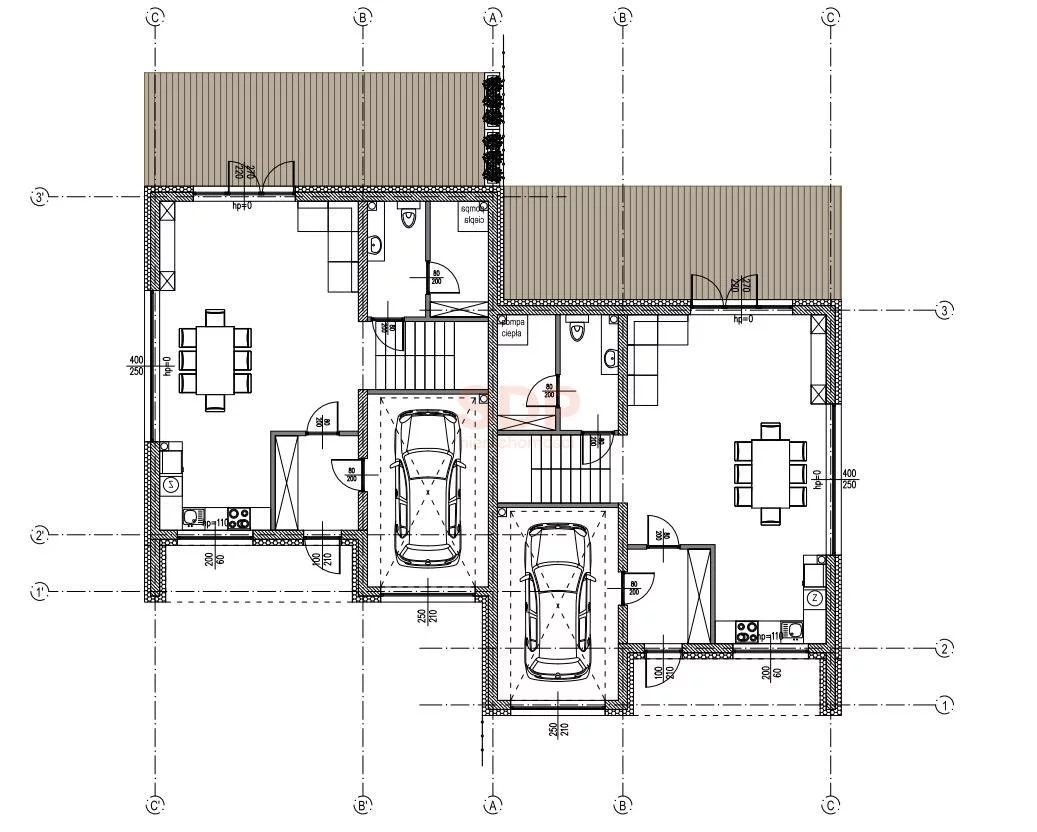 Działka 1 570,00 m², oferta nr , 37448, Pierwoszów