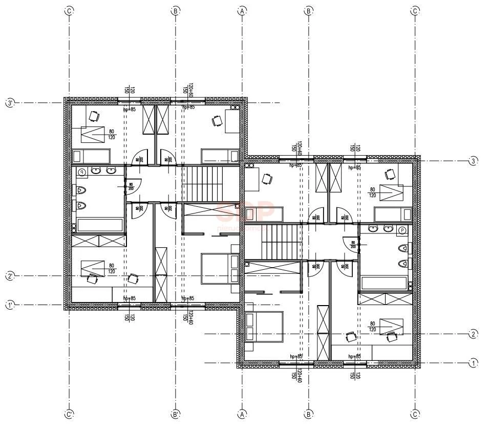 Działka 1 570,00 m², oferta nr , 37448, Pierwoszów