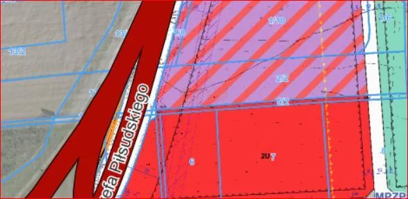 Działka 13 081,00 m², oferta nr , 29759, Kłodzko, Piłsudskiego Józefa