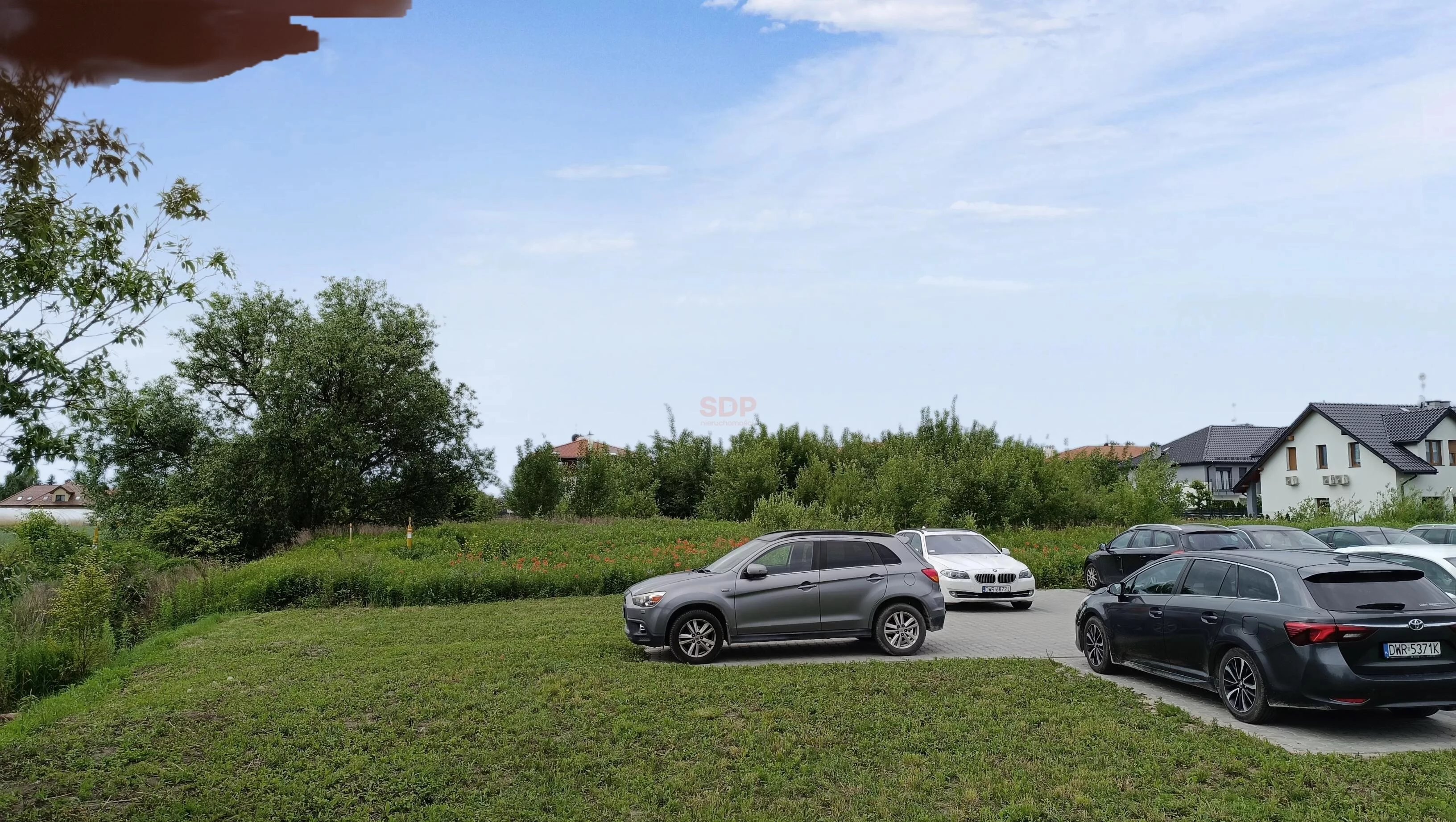 Działka 1 105,00 m², oferta nr , 42353, Kiełczów, Polna