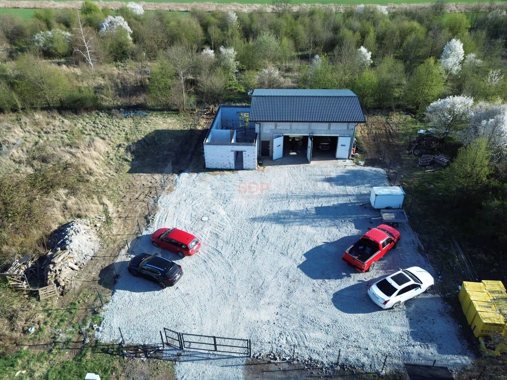 Apartamenty 41994 Psary