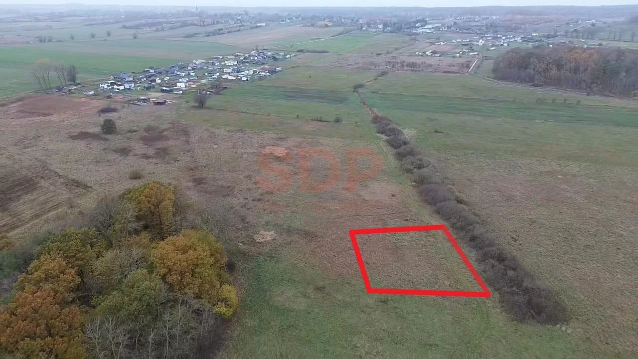 Działka 520,00 m², Rusinowo, Sprzedaż