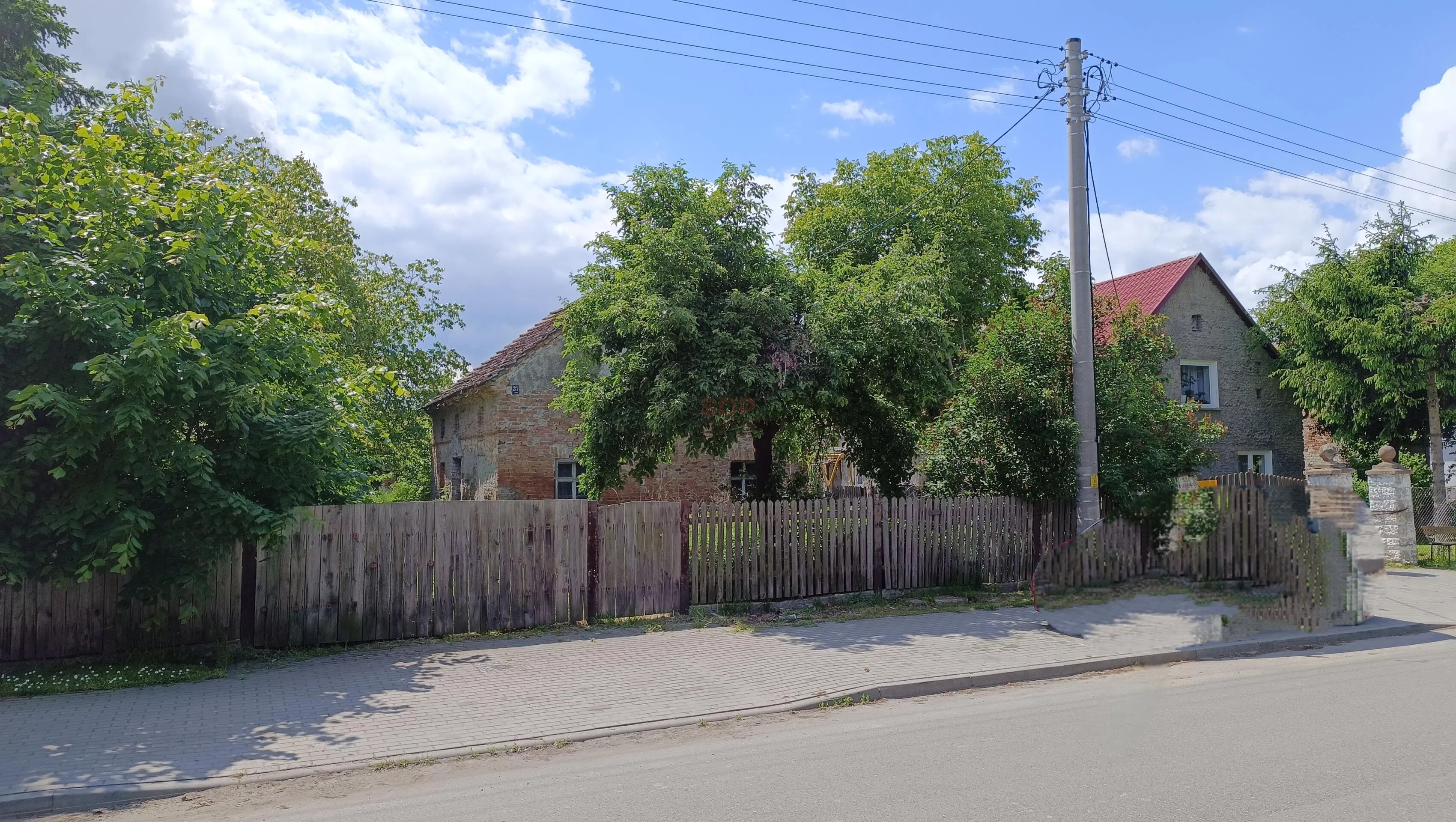 Działka 2 299,00 m², oferta nr , 41682, Ścinawa