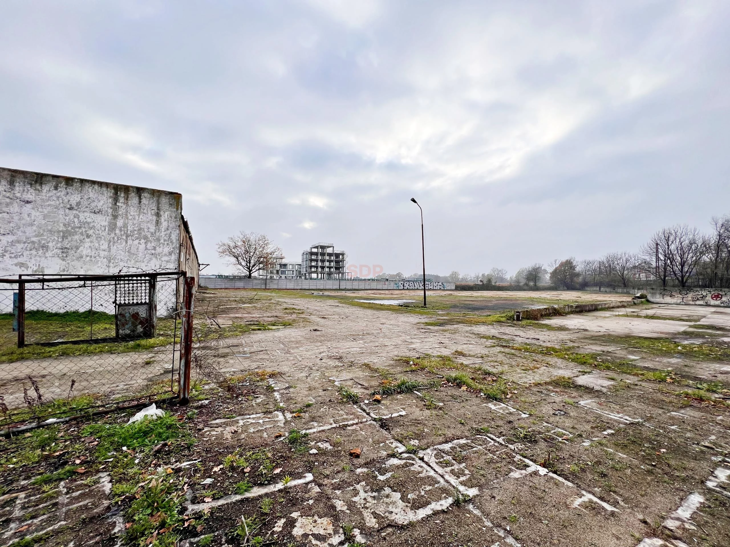 Działka 29 979,00 m², oferta nr , 28888, Kąty Wrocławskie, Spółdzielcza
