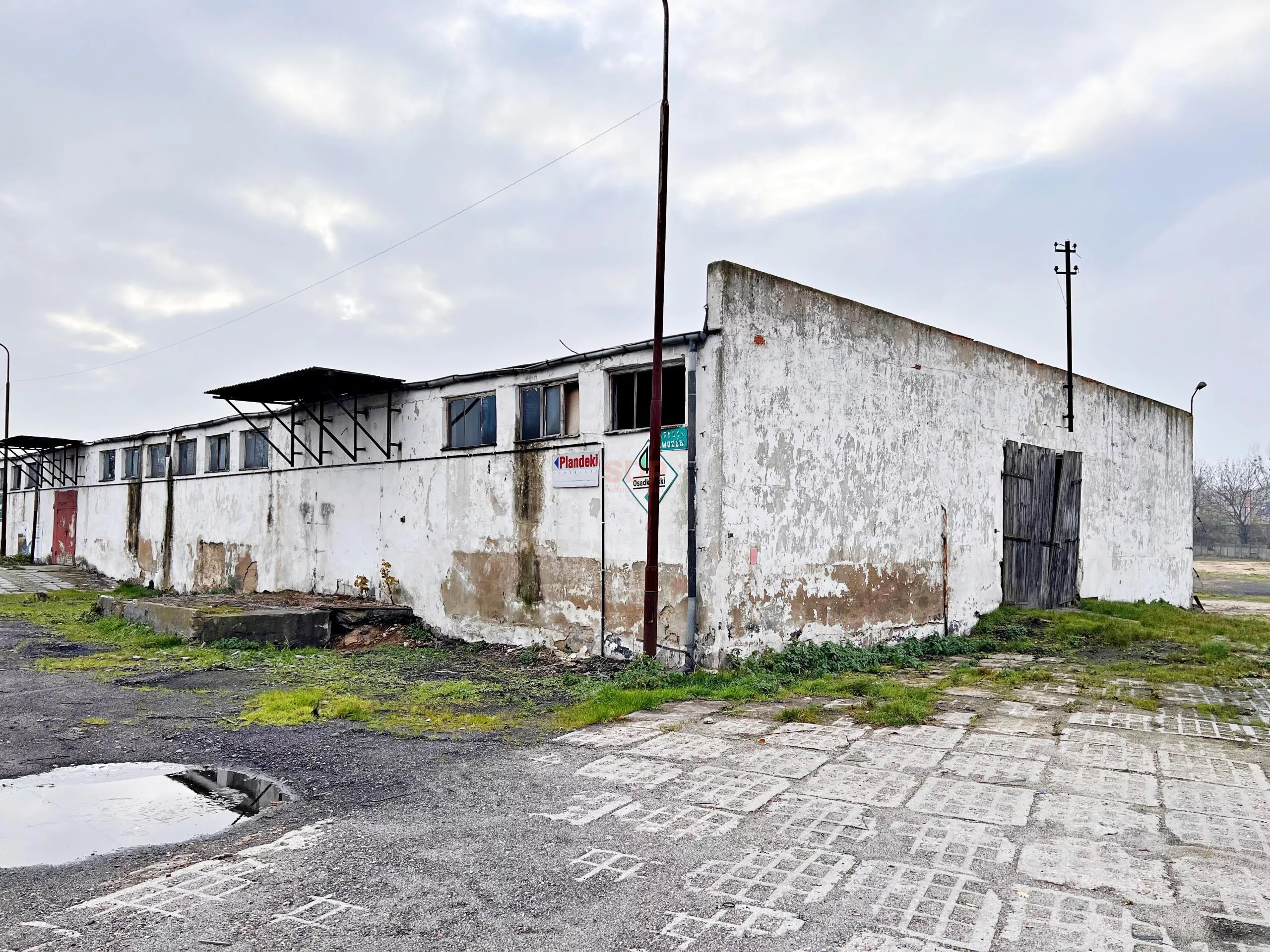 Działka 29 979,00 m², oferta nr , 28888, Kąty Wrocławskie, Spółdzielcza