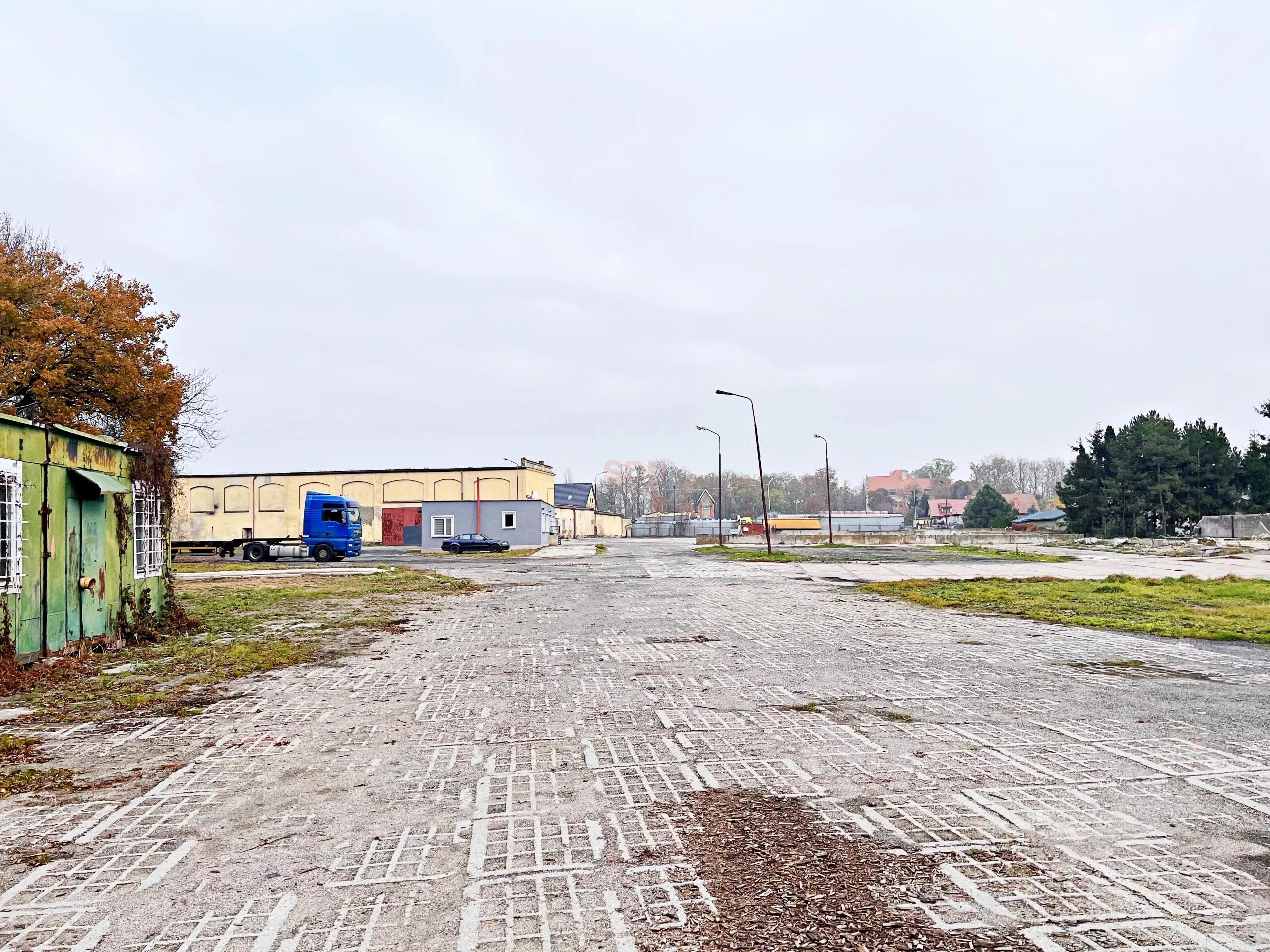 Działka 29 979,00 m², oferta nr , 28888, Kąty Wrocławskie, Spółdzielcza
