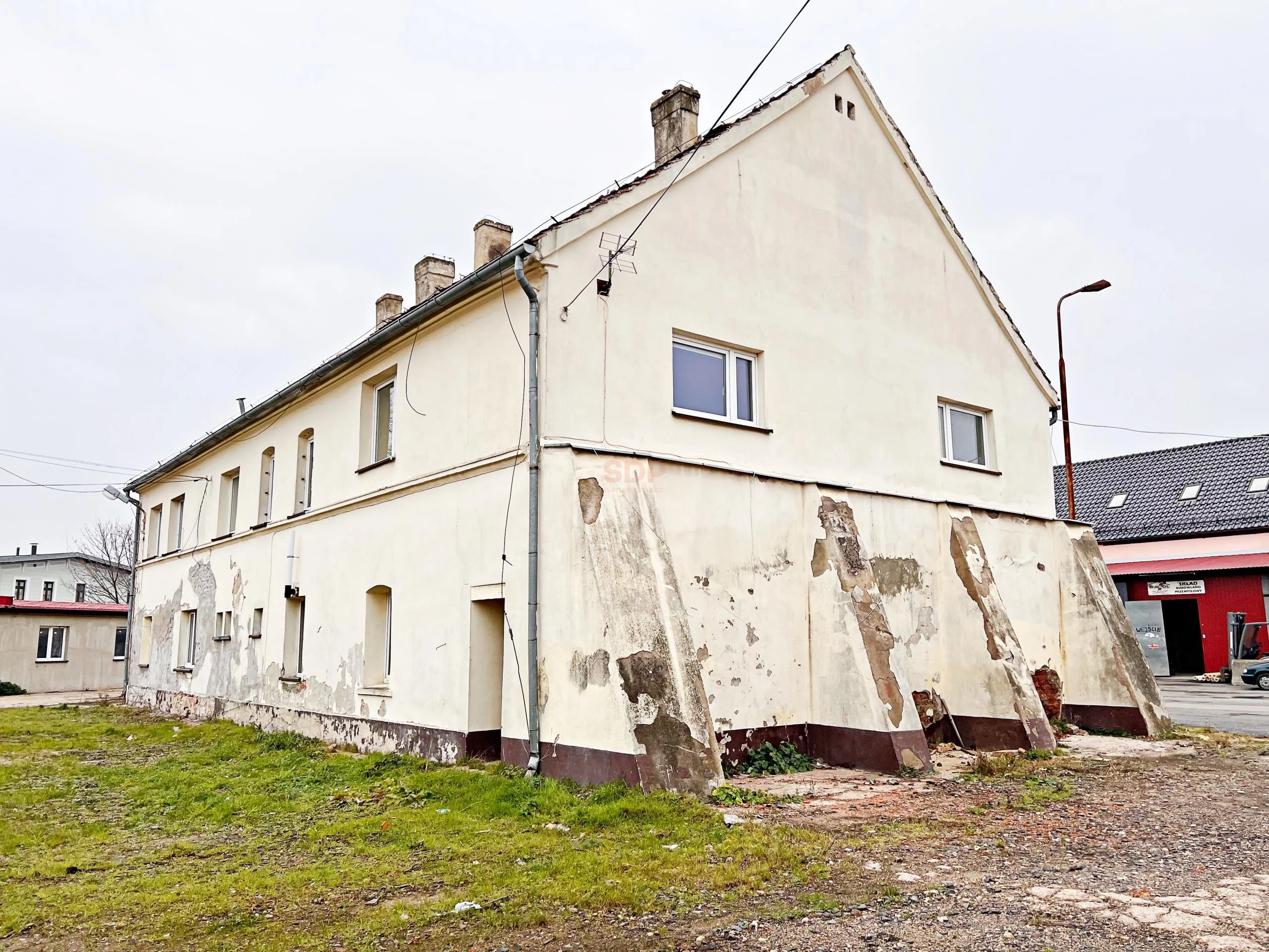 Działka 29 979,00 m², oferta nr , 28888, Kąty Wrocławskie, Spółdzielcza