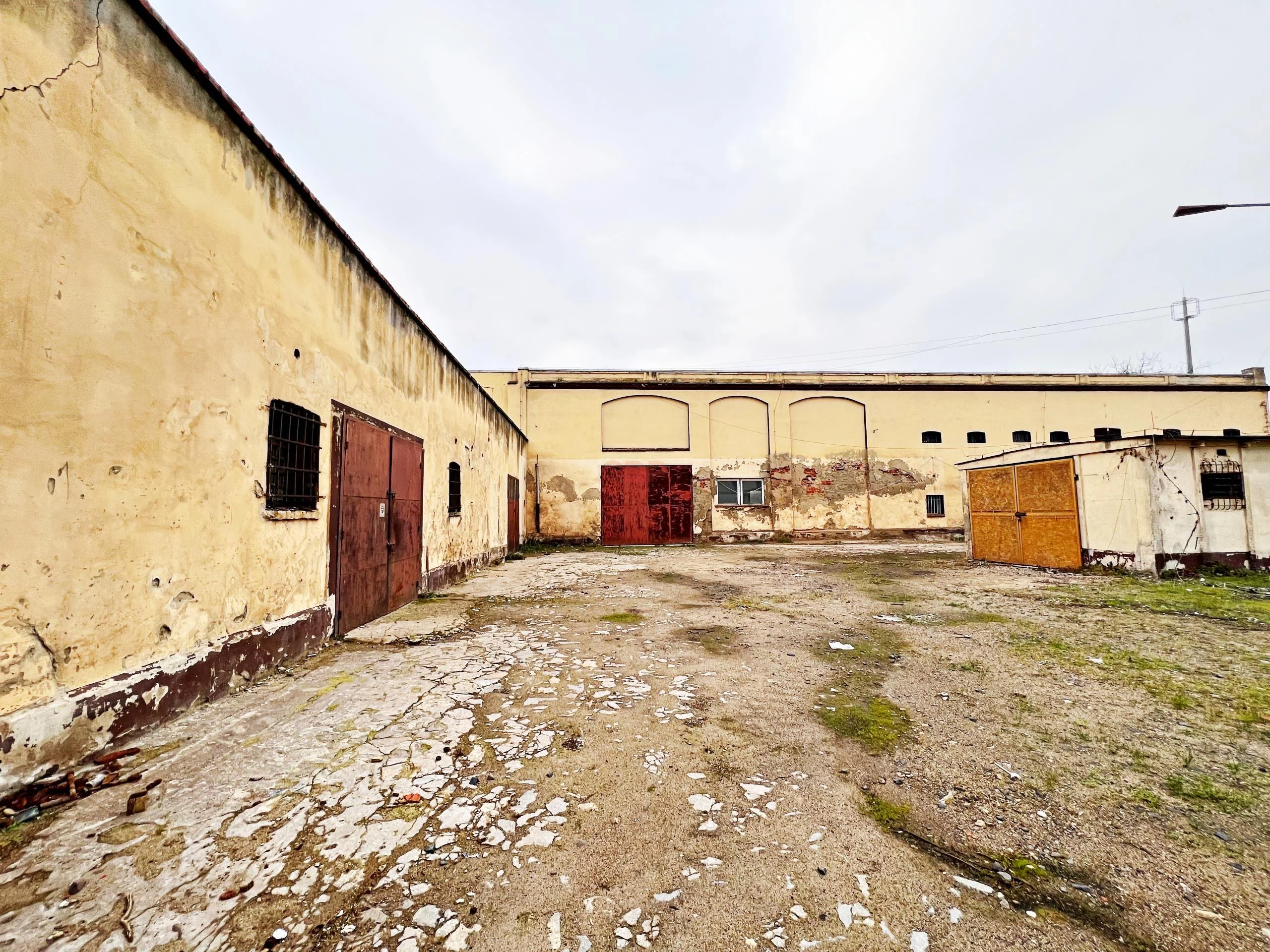 Działka 29 979,00 m², oferta nr , 28888, Kąty Wrocławskie, Spółdzielcza
