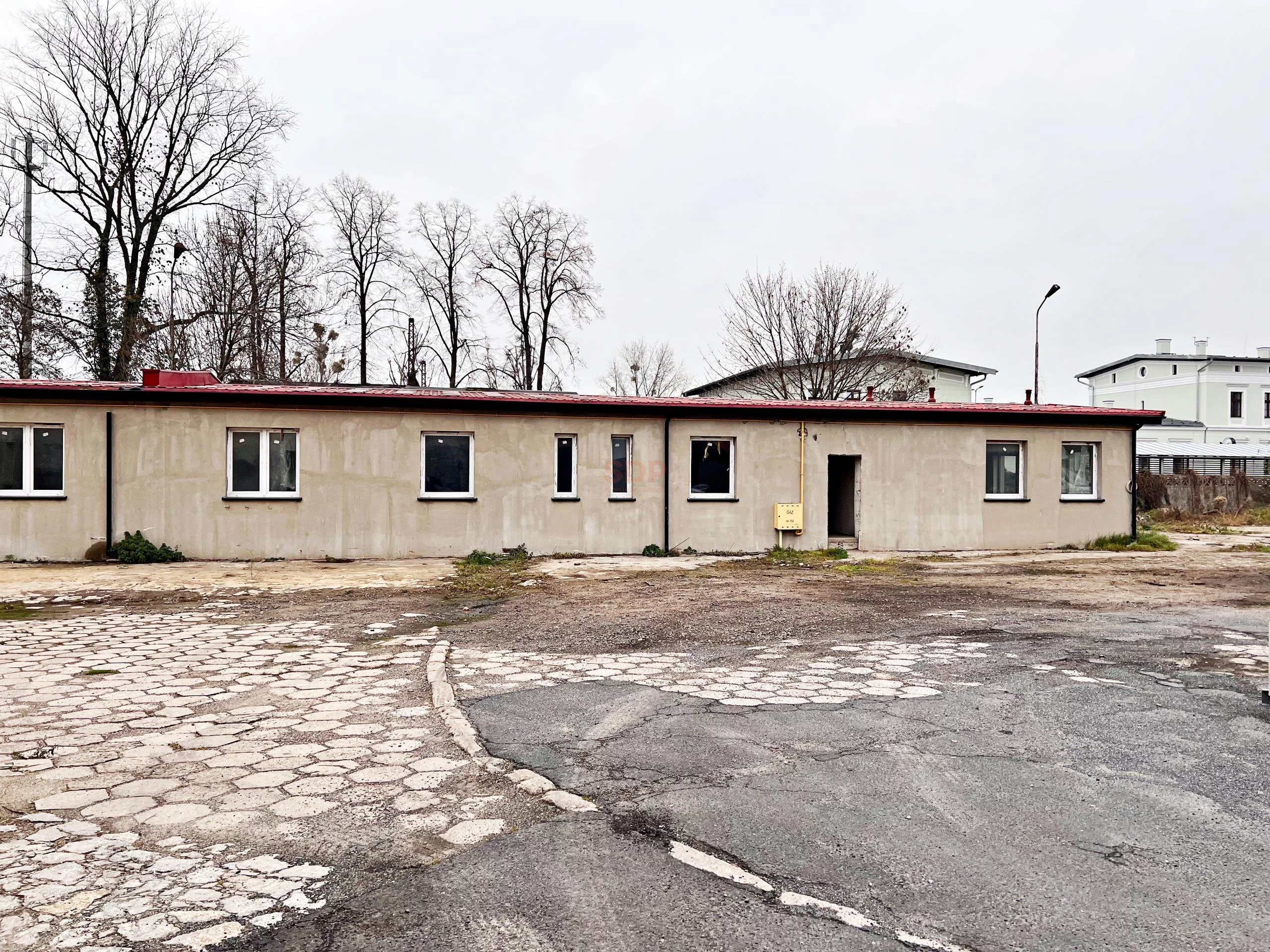Działka 29 979,00 m², oferta nr , 28888, Kąty Wrocławskie, Spółdzielcza
