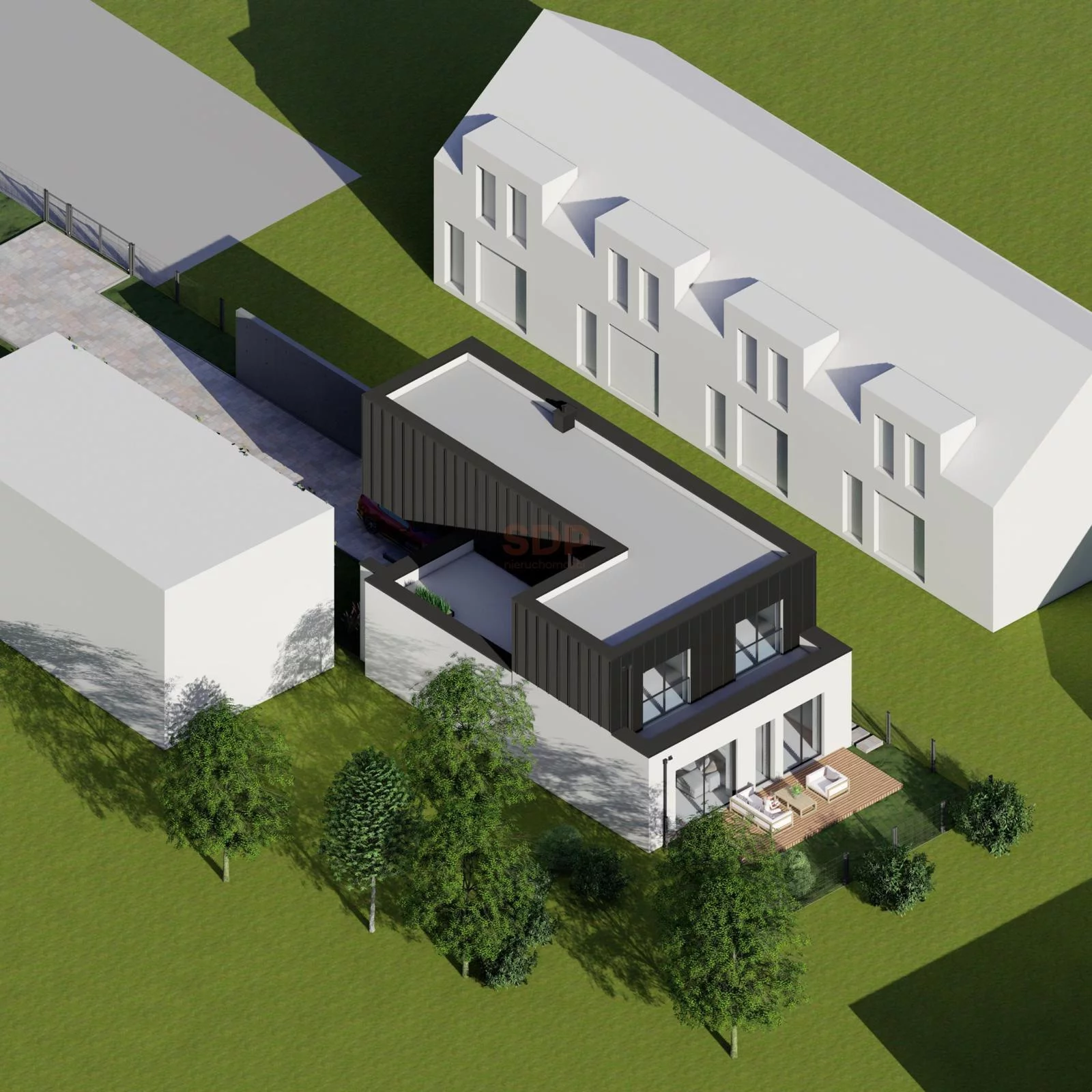 Działka 458,00 m², oferta nr , 39724, Wrocław, Fabryczna, Stoszowska