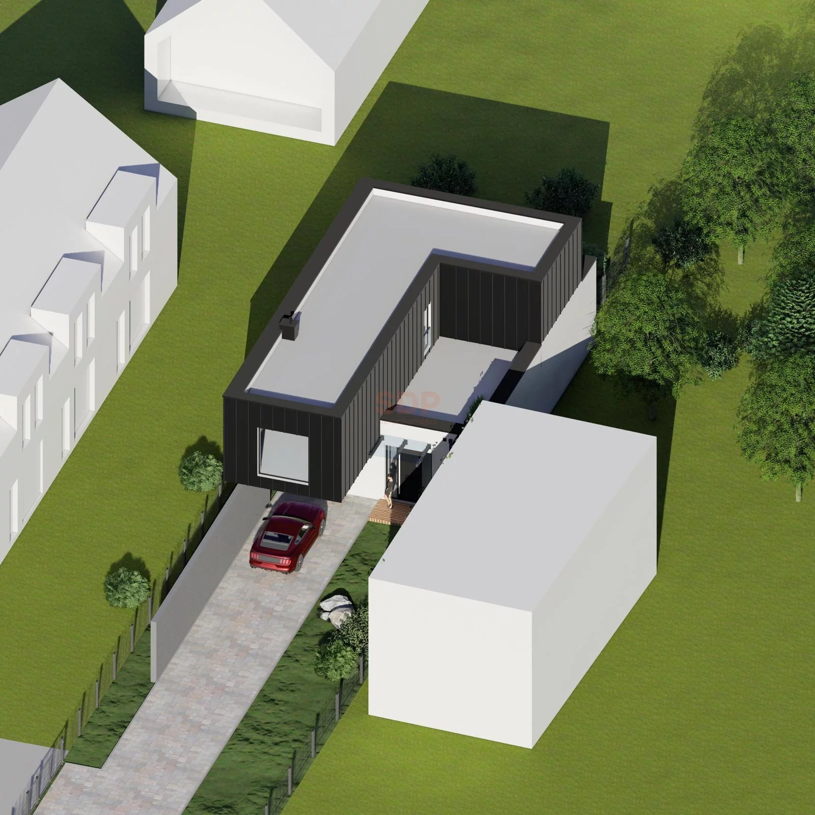 Działka 458,00 m², oferta nr , 39724, Wrocław, Fabryczna, Stoszowska
