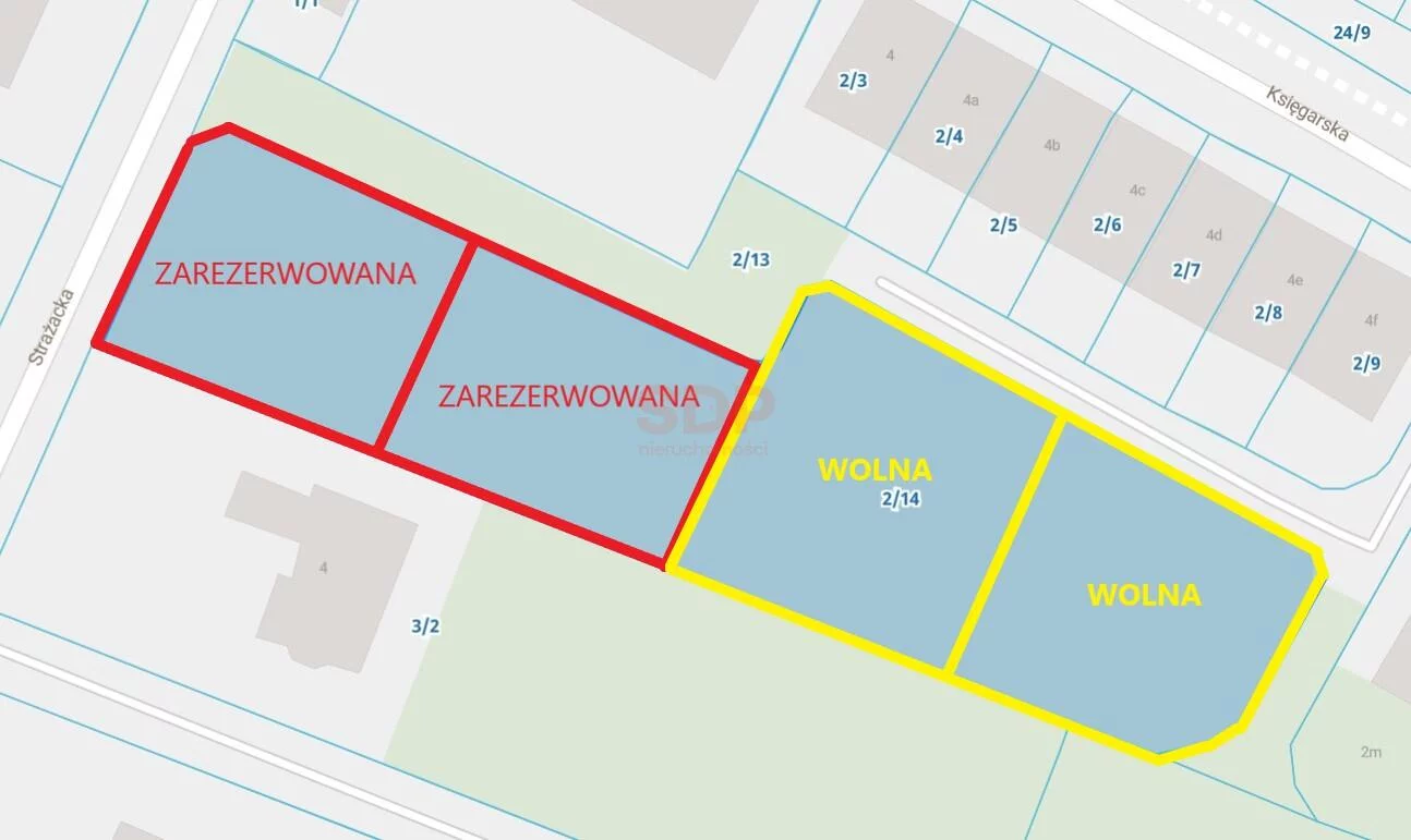 Apartamenty 41883 Wrocław Psie Pole-Zawidawie Strażacka