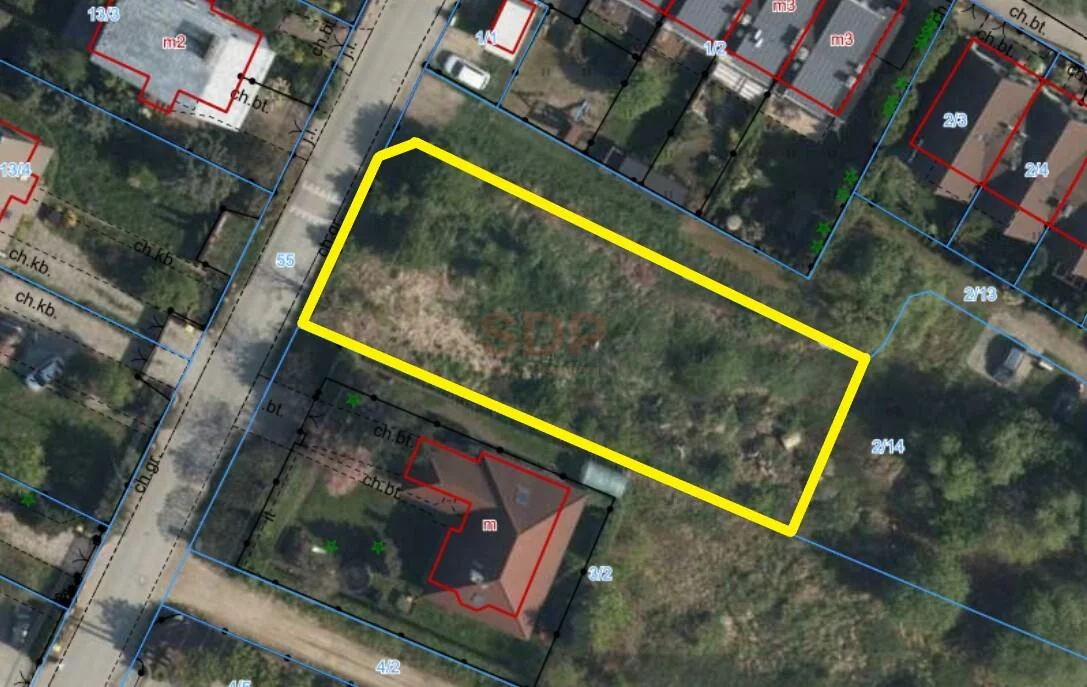 Działka 1 100,00 m², oferta nr , 42294, Wrocław, Psie Pole-Zawidawie, Psie Pole, Strażacka