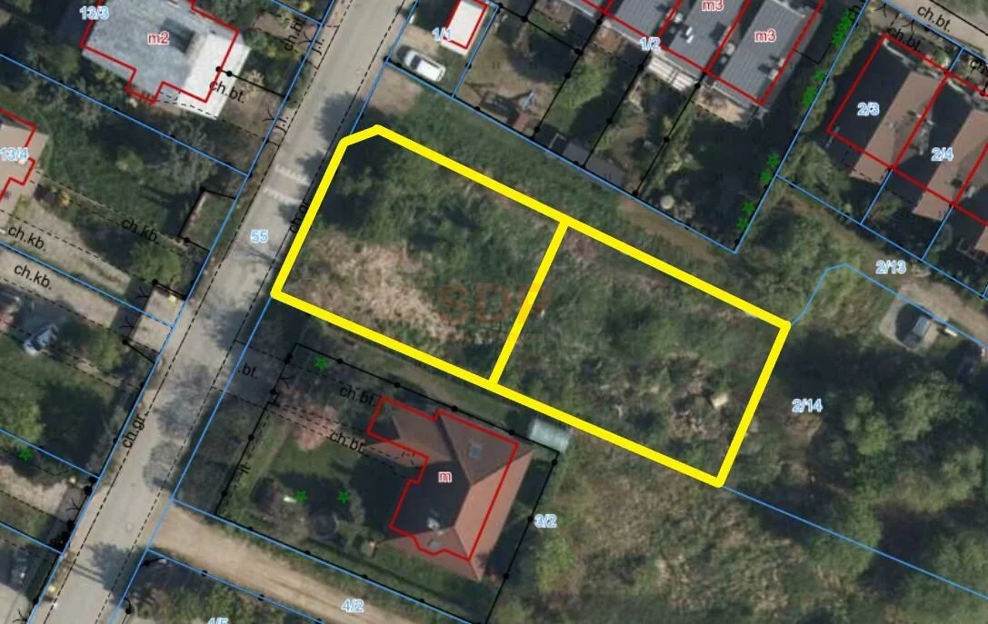 Działka 550,00 m², oferta nr , 42296, Wrocław, Psie Pole-Zawidawie, Psie Pole, Strażacka