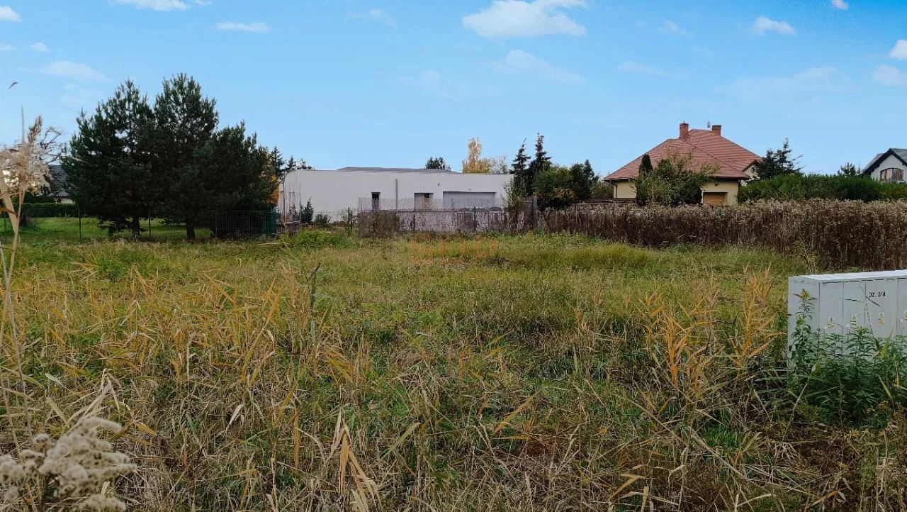 Działka 500,00 m², oferta nr , 42296, Wrocław, Psie Pole-Zawidawie, Psie Pole, Strażacka