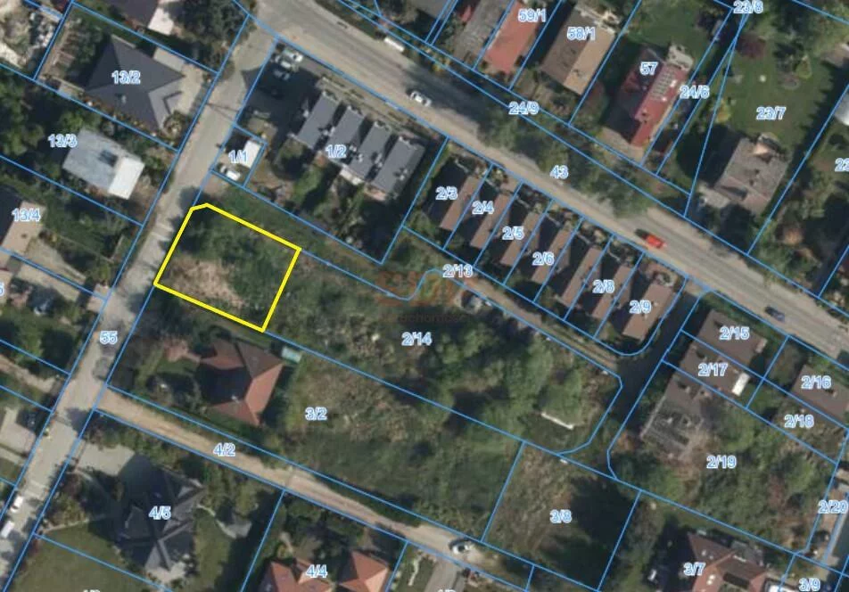 Apartamenty 42665 Wrocław Psie Pole-Zawidawie Strażacka