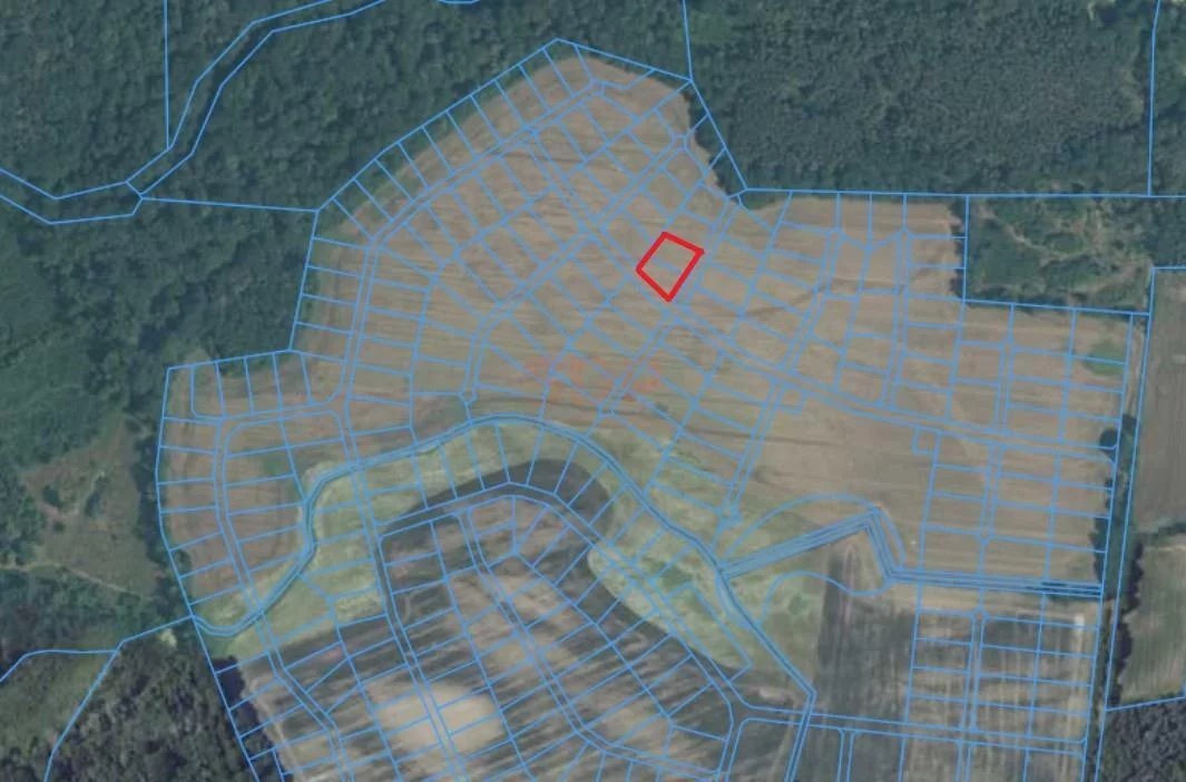 Działka 1 988,00 m², oferta nr , 38228, Szczepanów