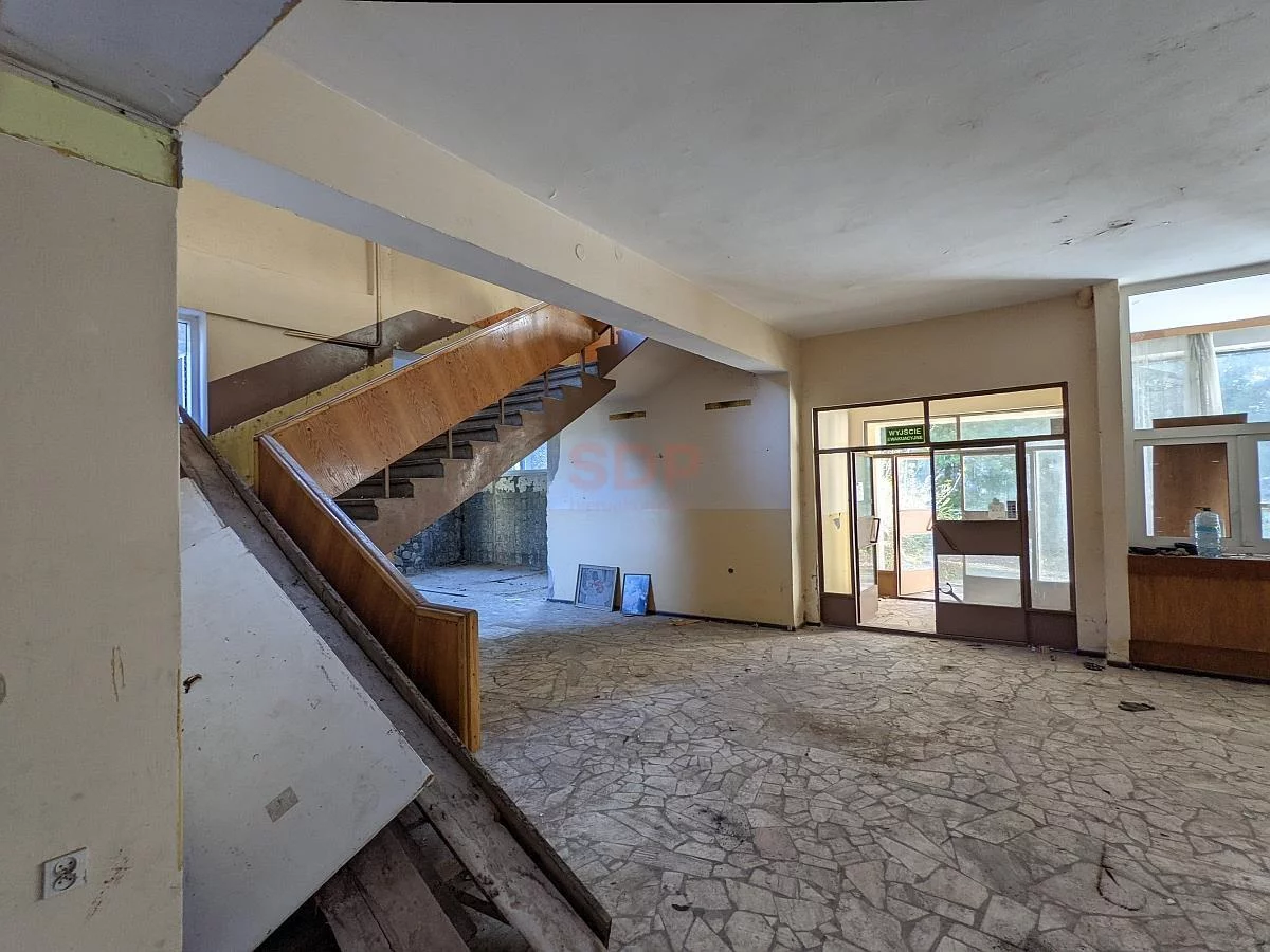 Działka 3 685,00 m², oferta nr , 24880, Wałbrzych