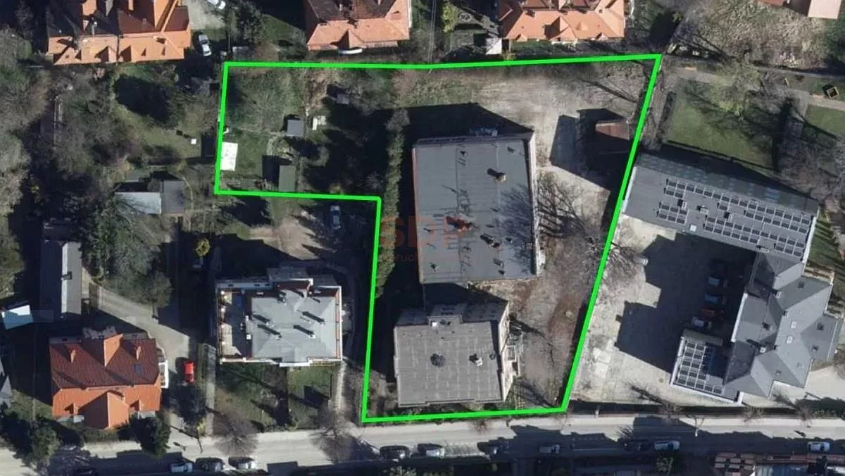 Działka 3 685,00 m², oferta nr , 24880, Wałbrzych